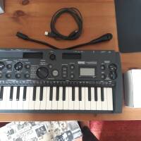 Korg microsampler