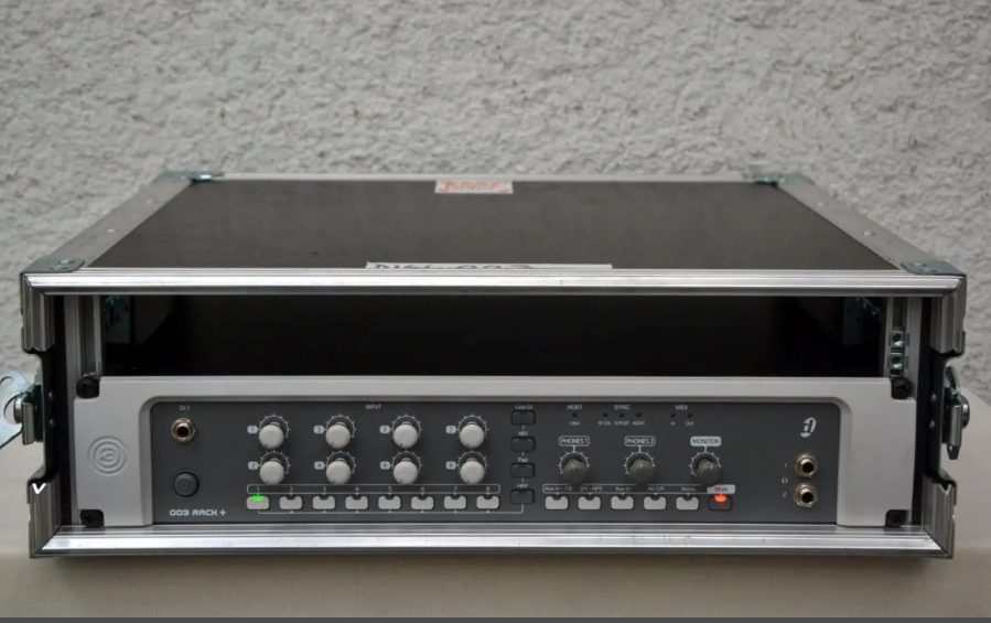 carte son DIGI 003 Rack+