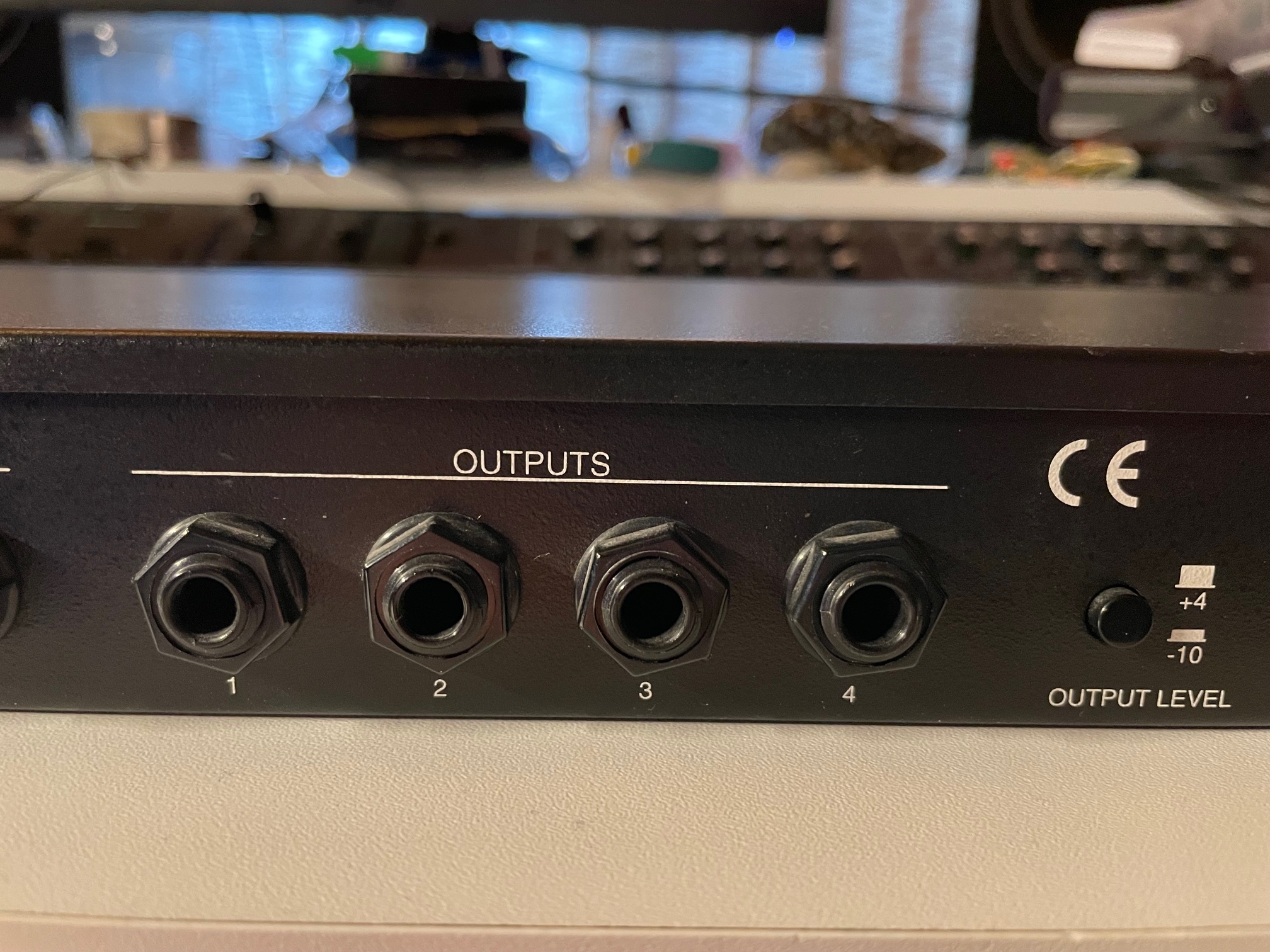 DigiTech Studio Quad V2 (54951)
