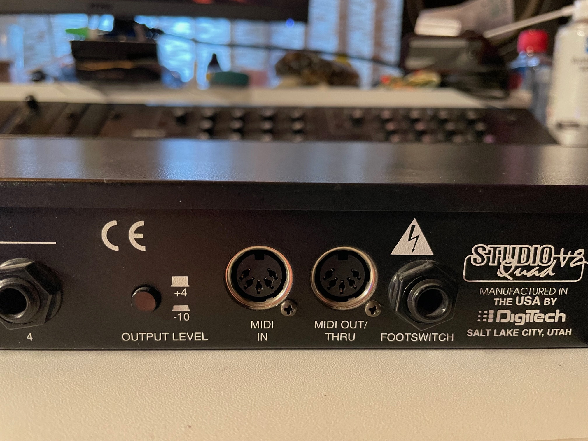 DigiTech Studio Quad V2 (44392)