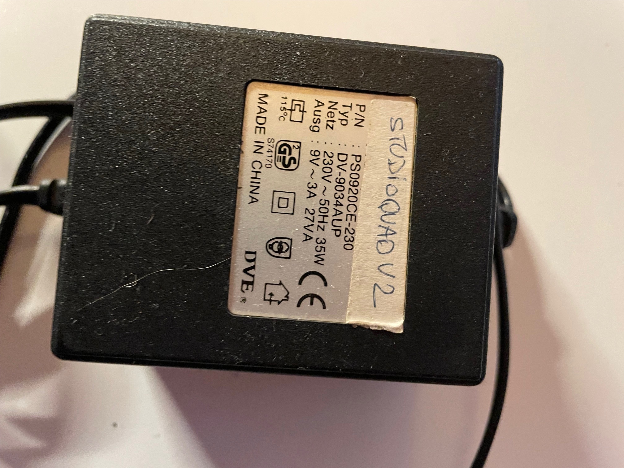 DigiTech Studio Quad V2 (48892)