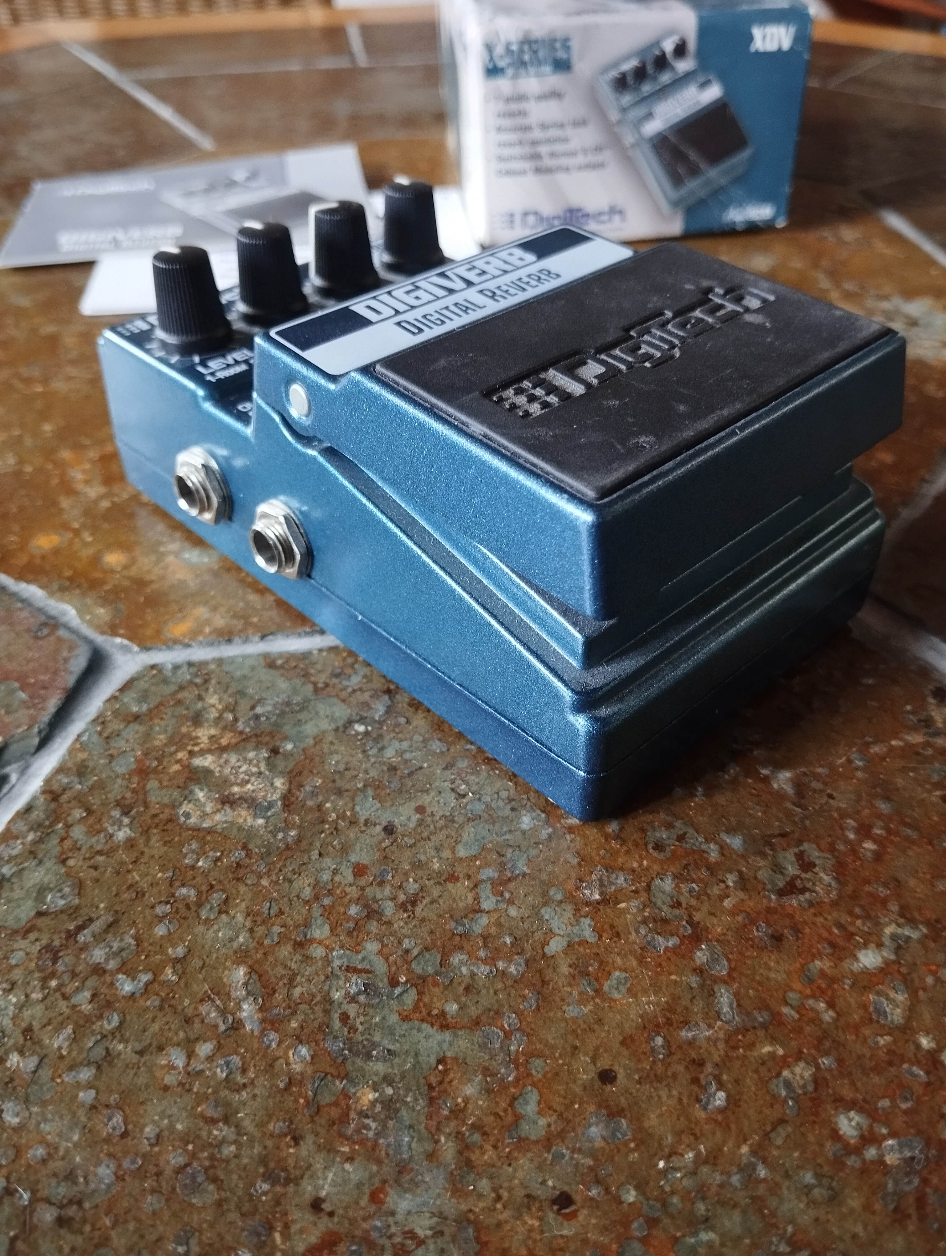 Vends Reverb Digitech