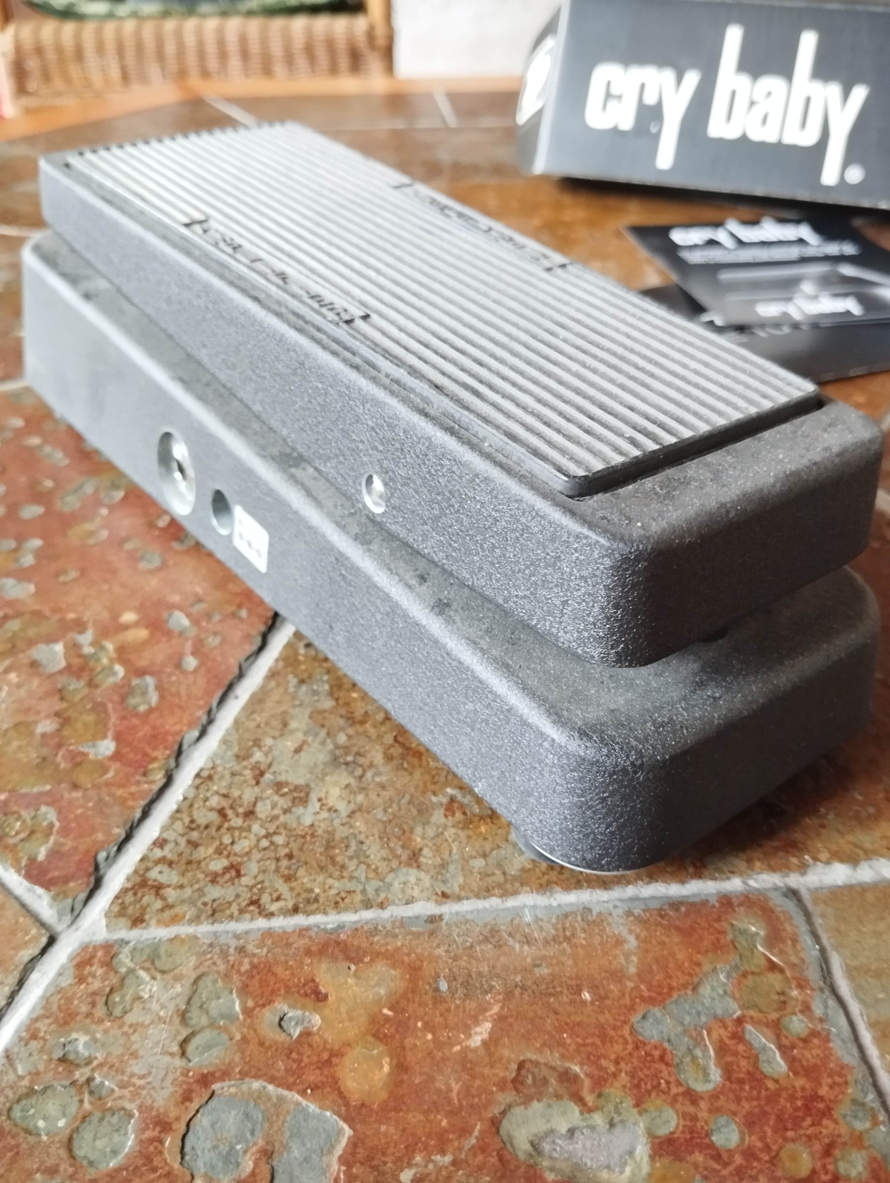 Dunlop GCB95N Cry Baby (42523)