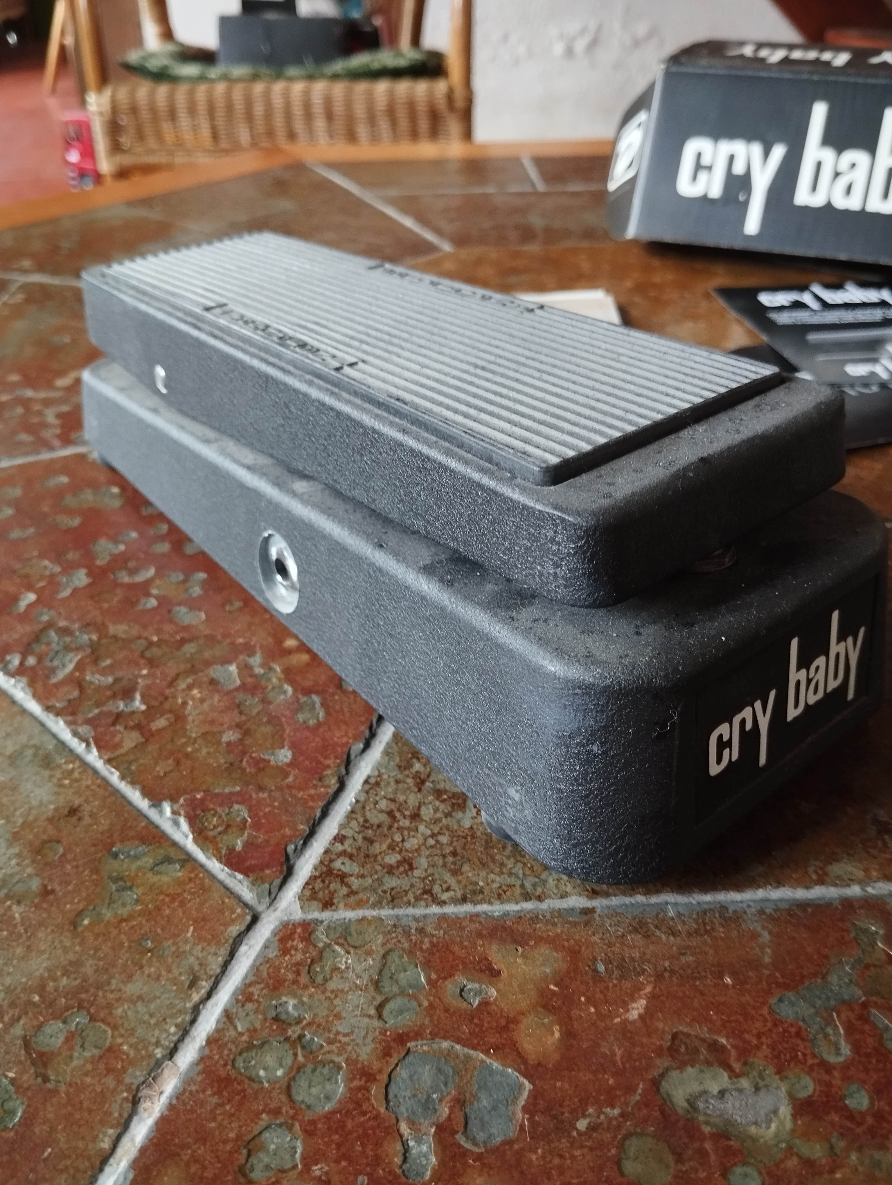 Dunlop GCB95N Cry Baby (89414)
