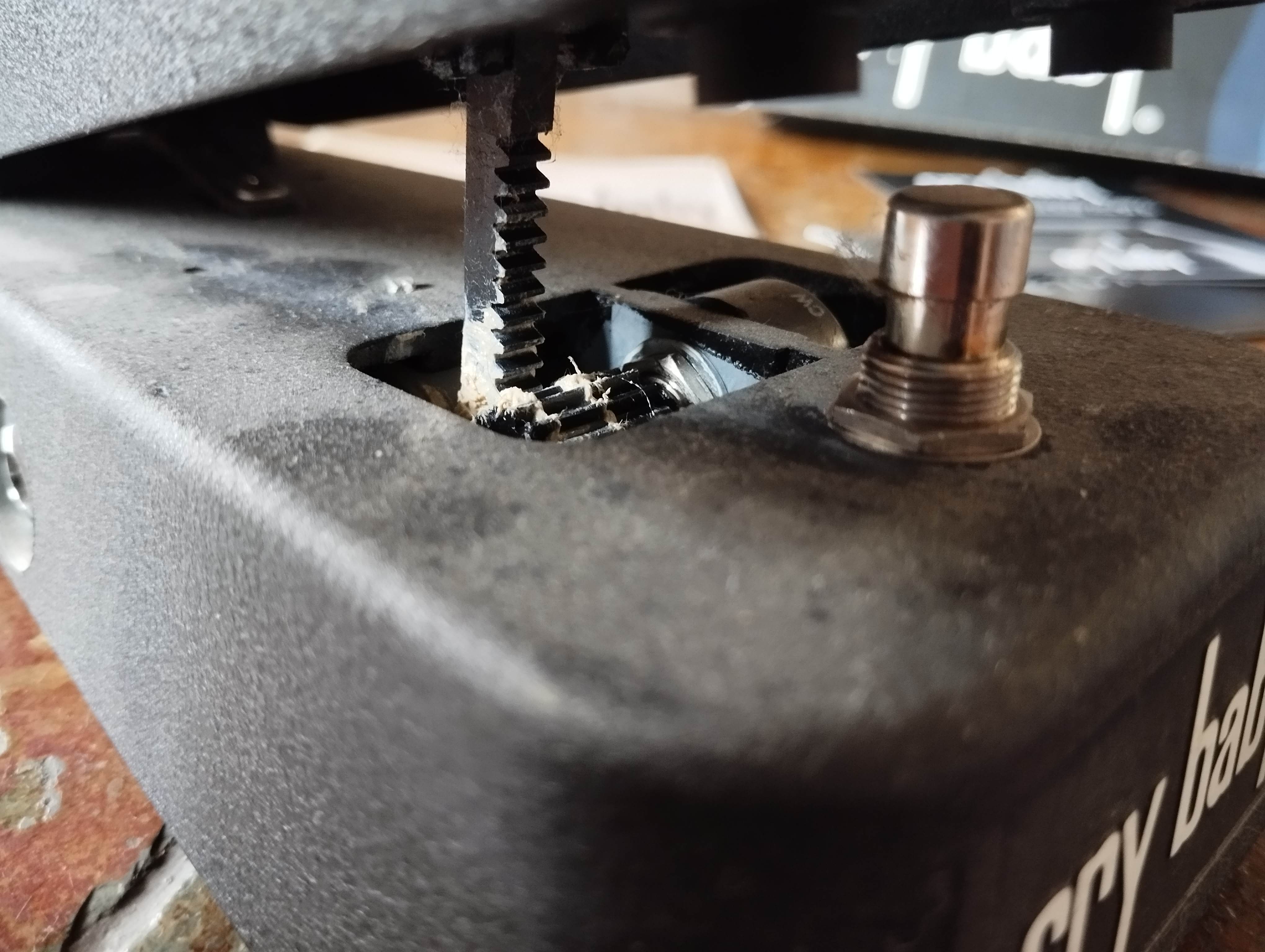 Dunlop GCB95N Cry Baby (53140)