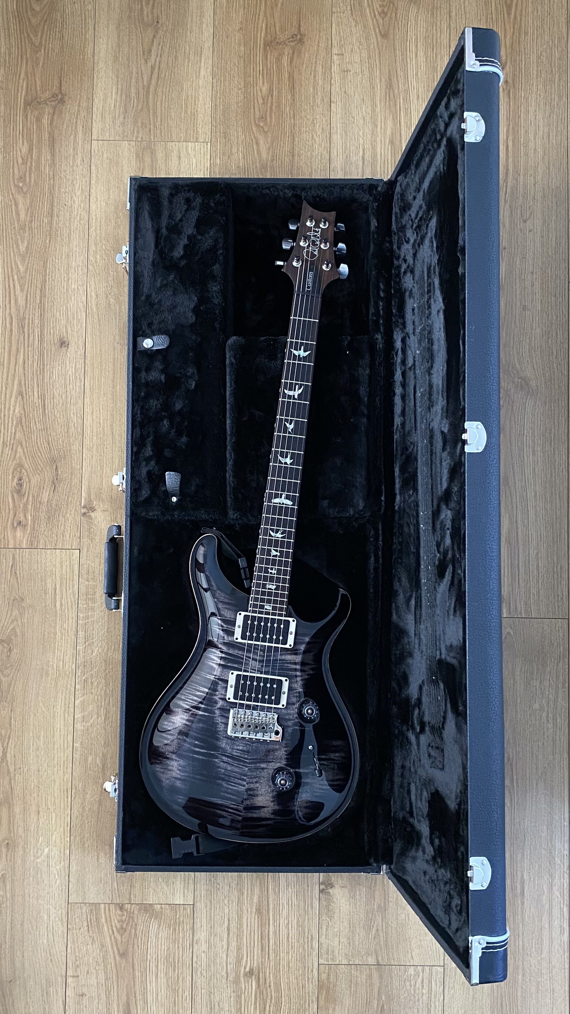 A VENDRE - PRS Custom 24-08 10-Top