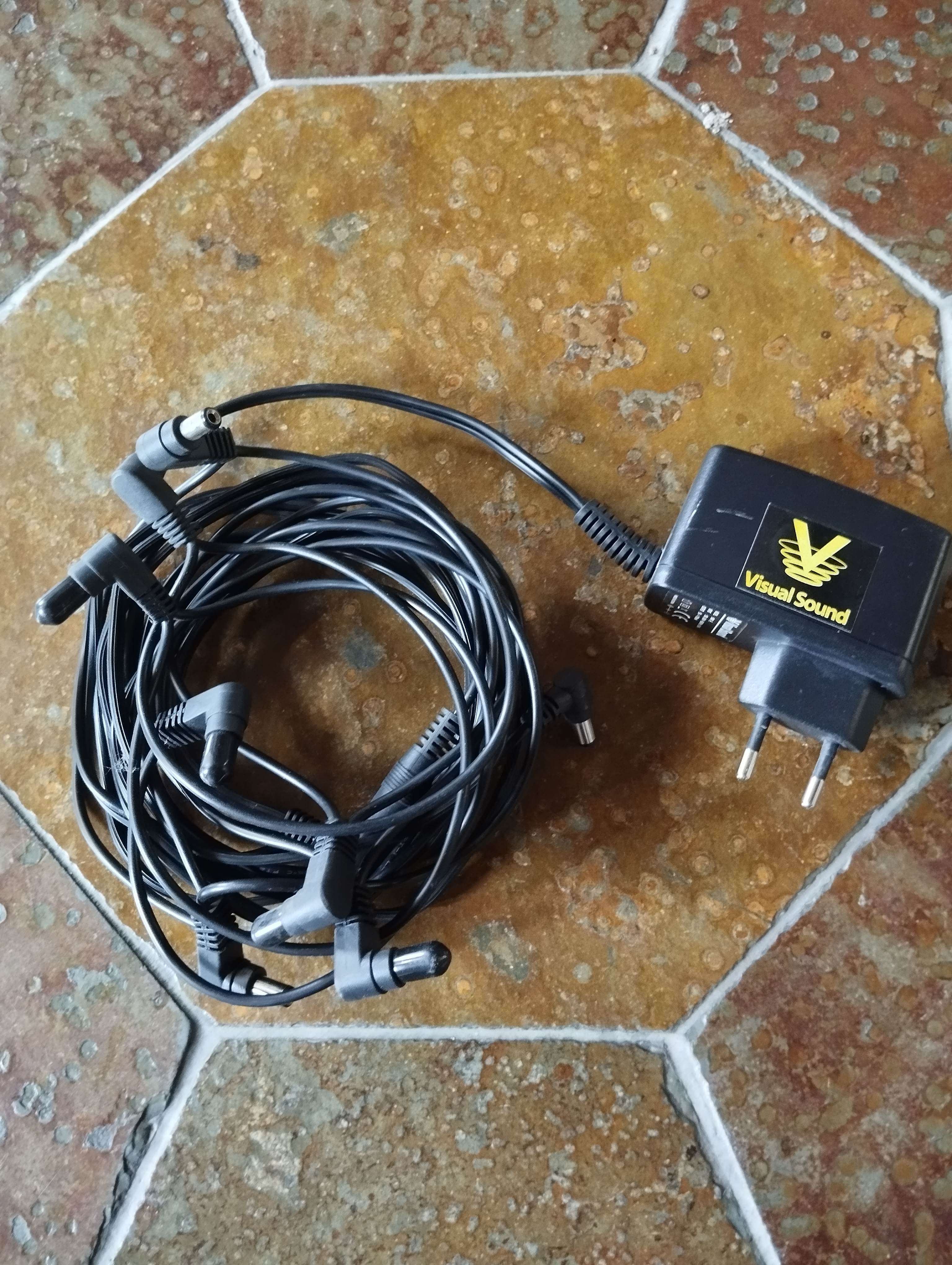 Vends Visual Sound - One Spot