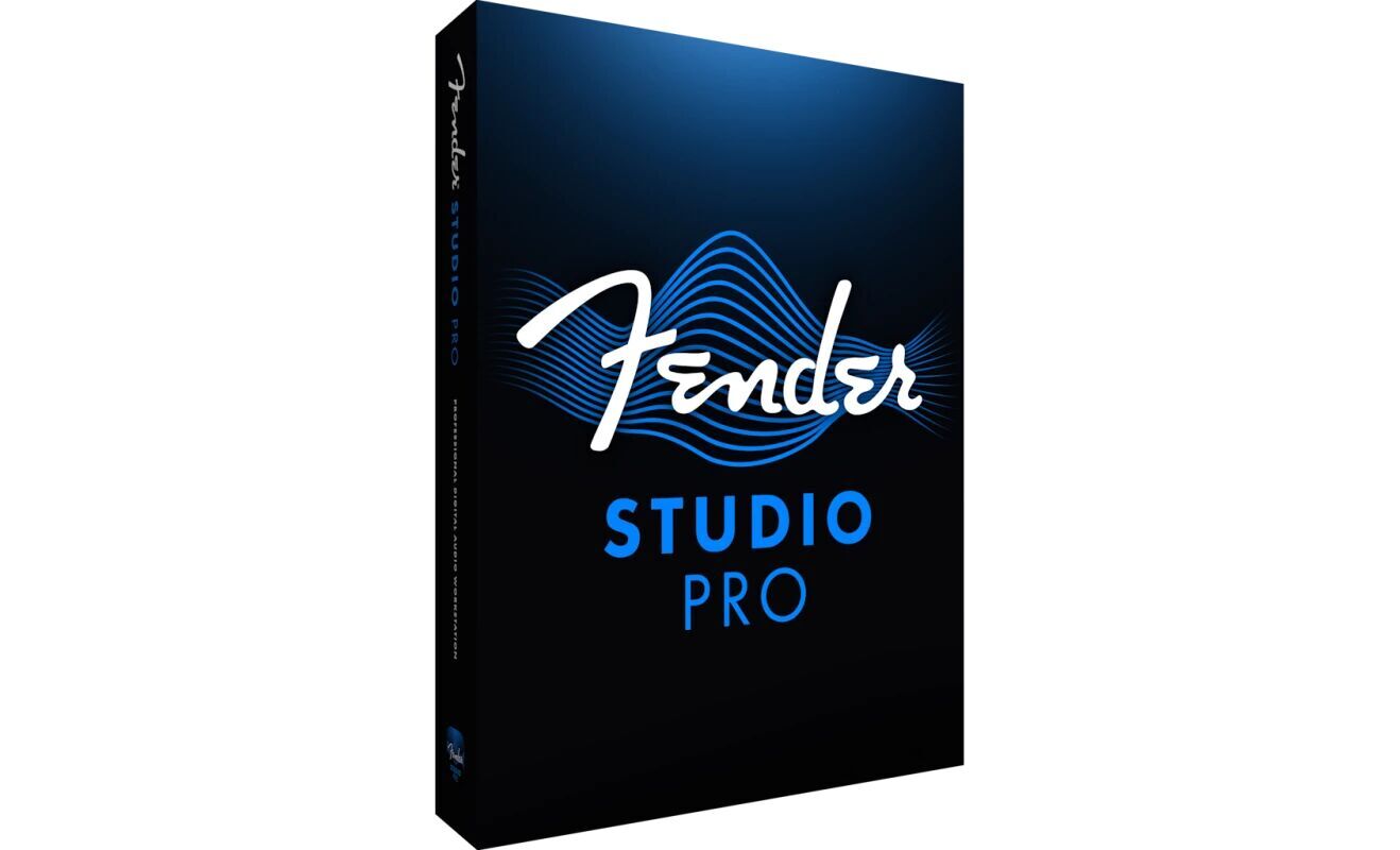 Fender Studio PRO 8 (Licence Perpétuelle)