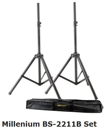 2026 04 10 18 28 21 Thomann Pieds Millenium BS 2211B Set