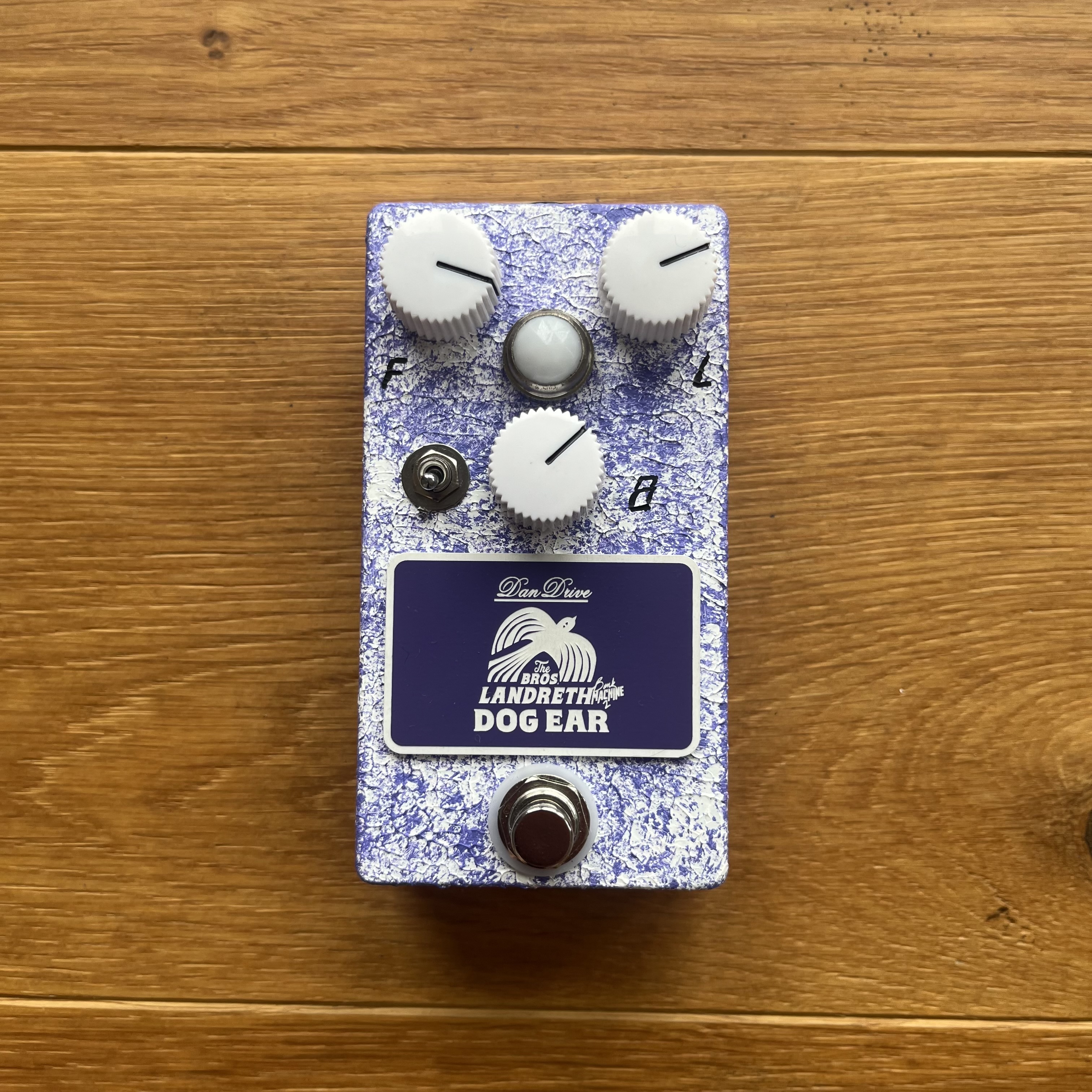 Dandrive Bonk Machine 2 Landreth SE