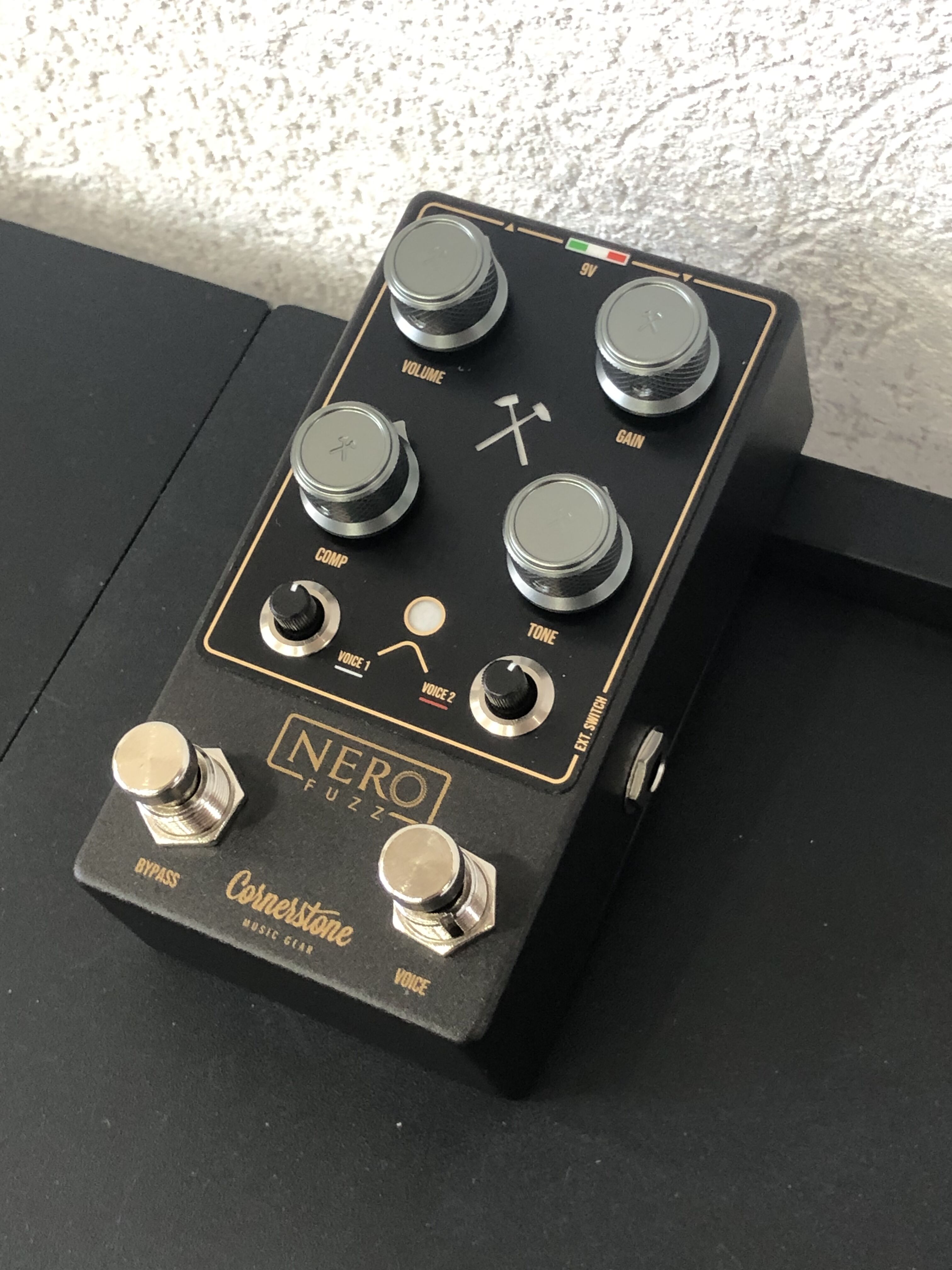Nero Cornestone FUZZ
