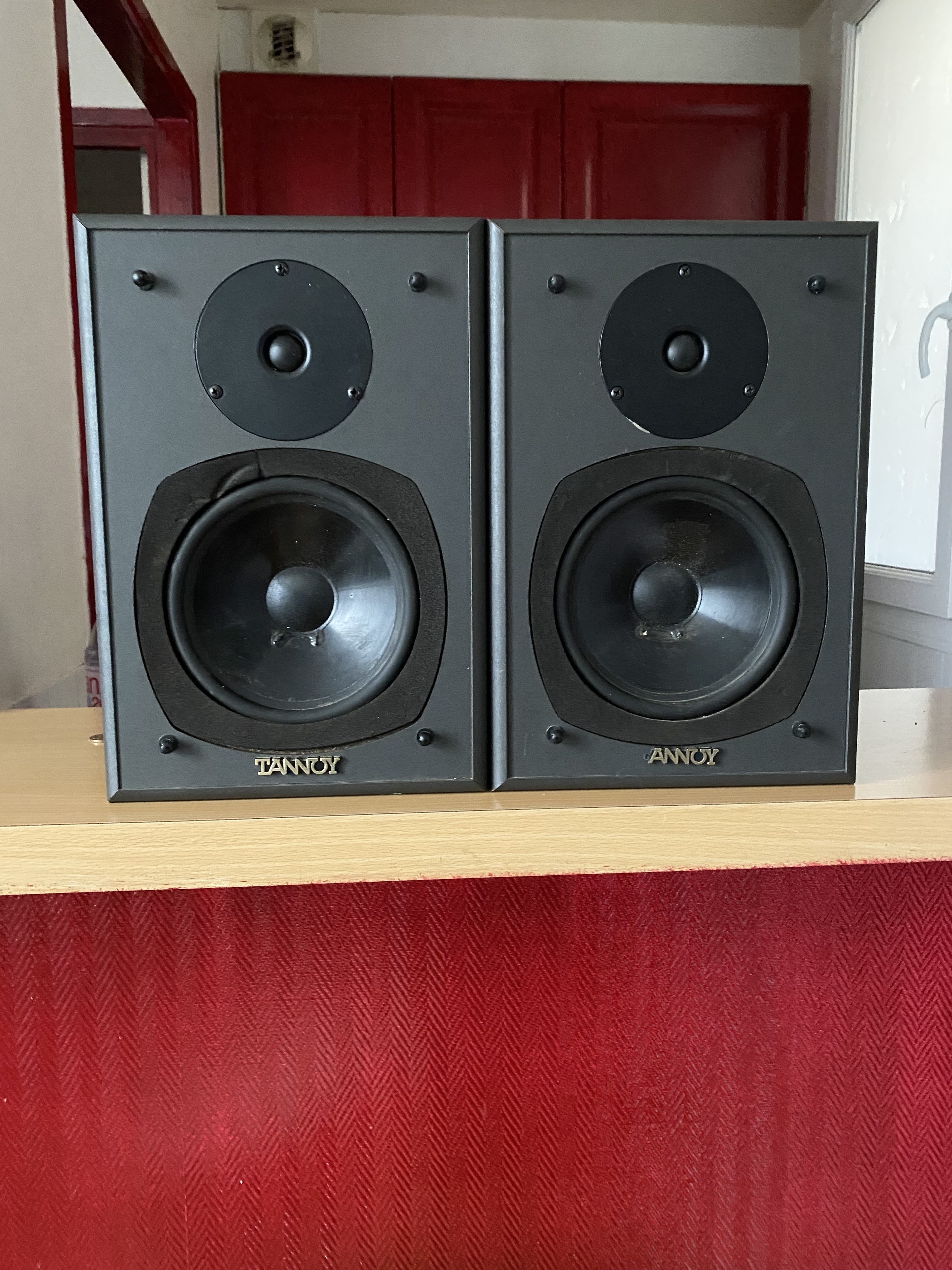 Vends Enceintes Tannoy Mercury