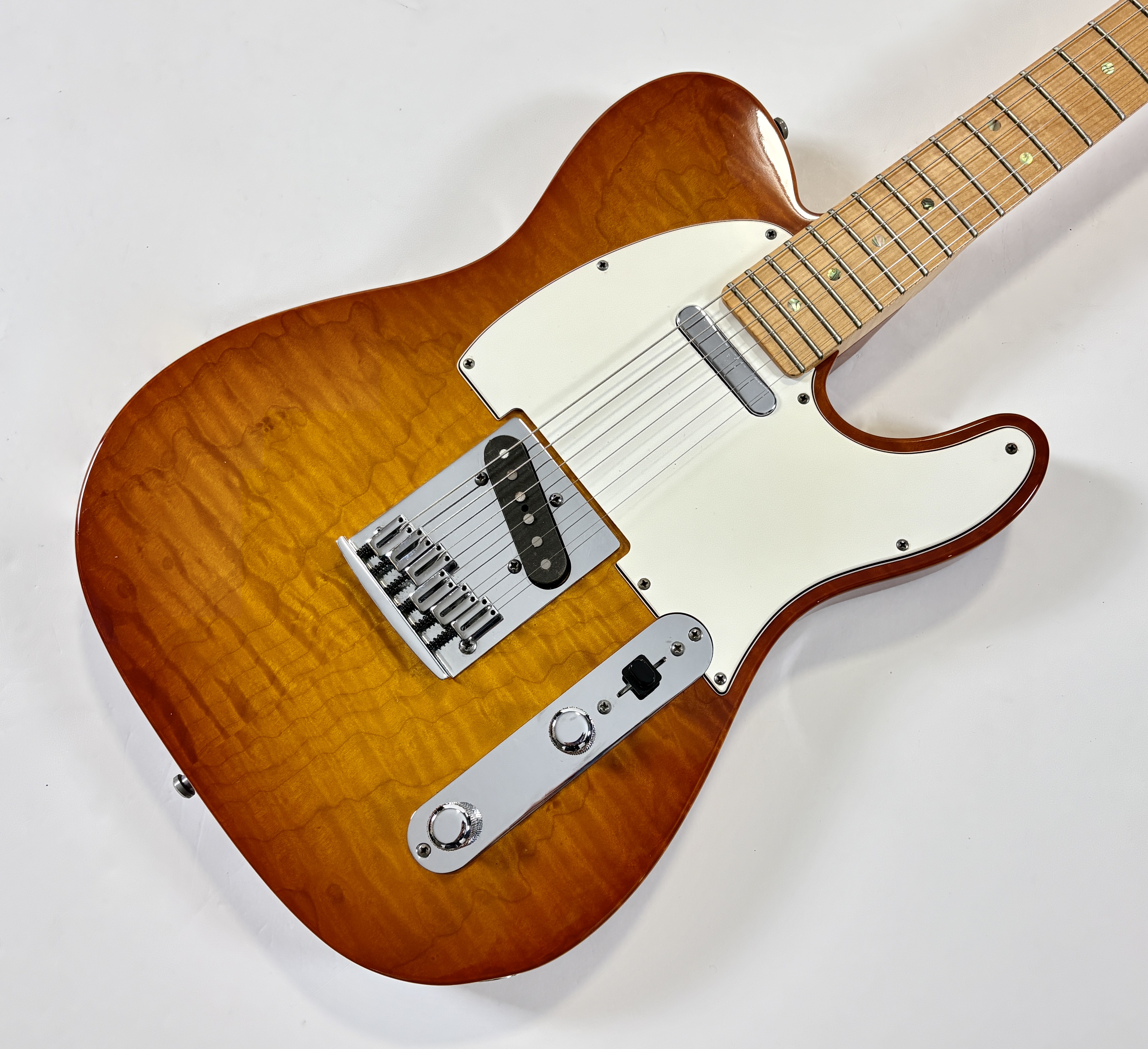 Fender Custom Shop 2012 Custom Deluxe Telecaster (56958)