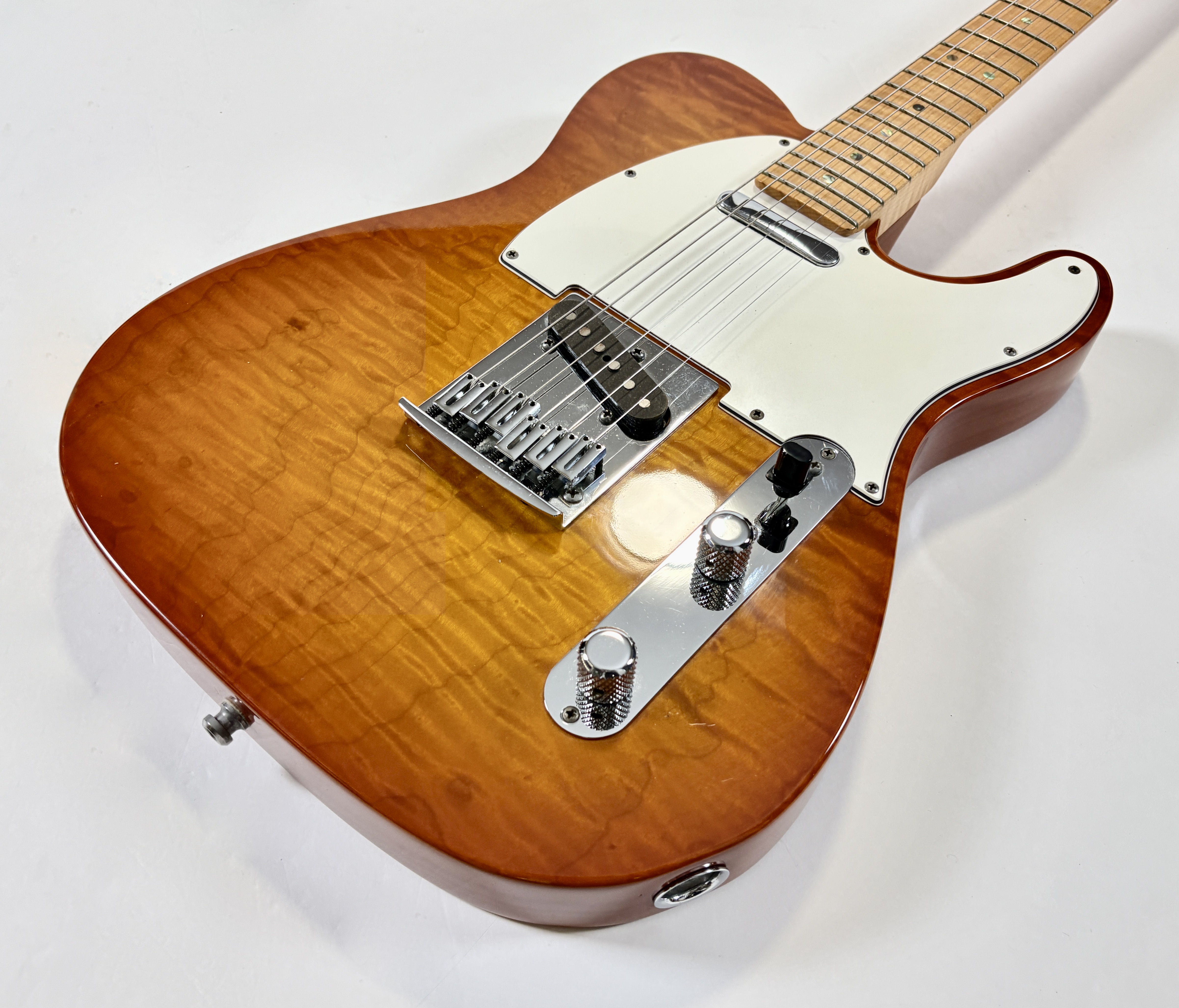 Fender Custom Shop 2012 Custom Deluxe Telecaster (2567)