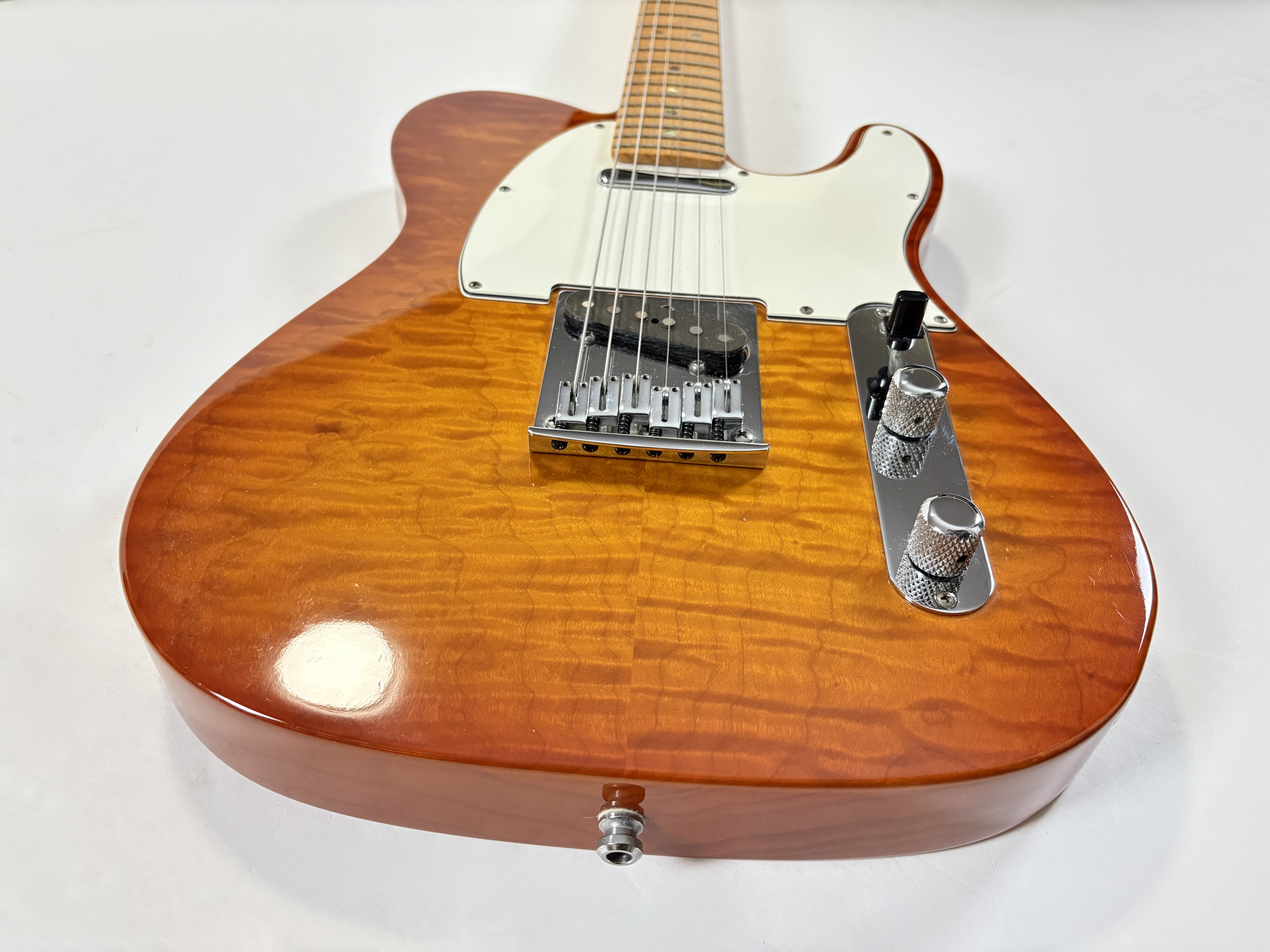 Fender Custom Shop 2012 Custom Deluxe Telecaster (48793)