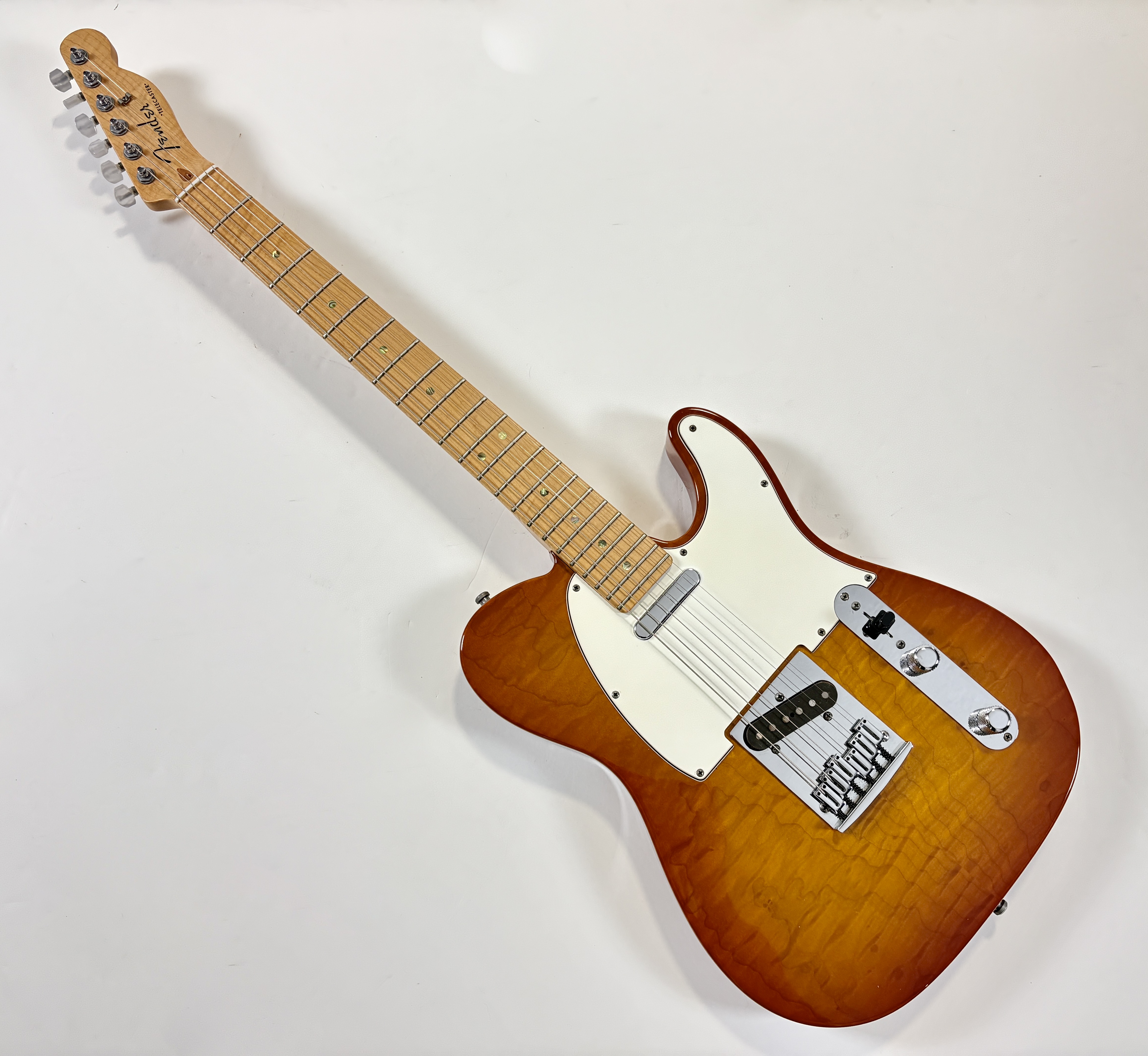 Fender Custom Shop 2012 Custom Deluxe Telecaster (8787)