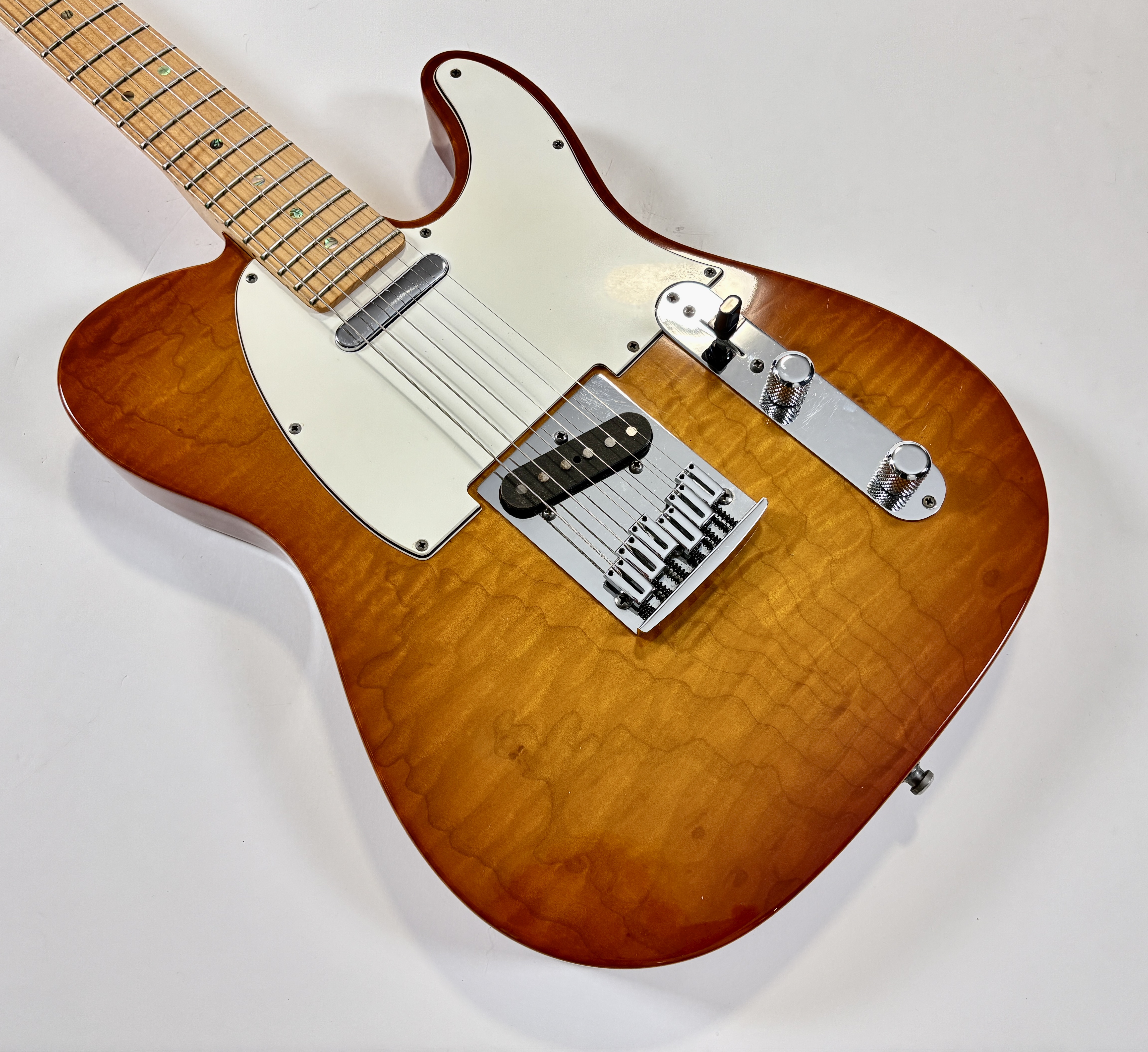 Fender Custom Shop 2012 Custom Deluxe Telecaster (44143)
