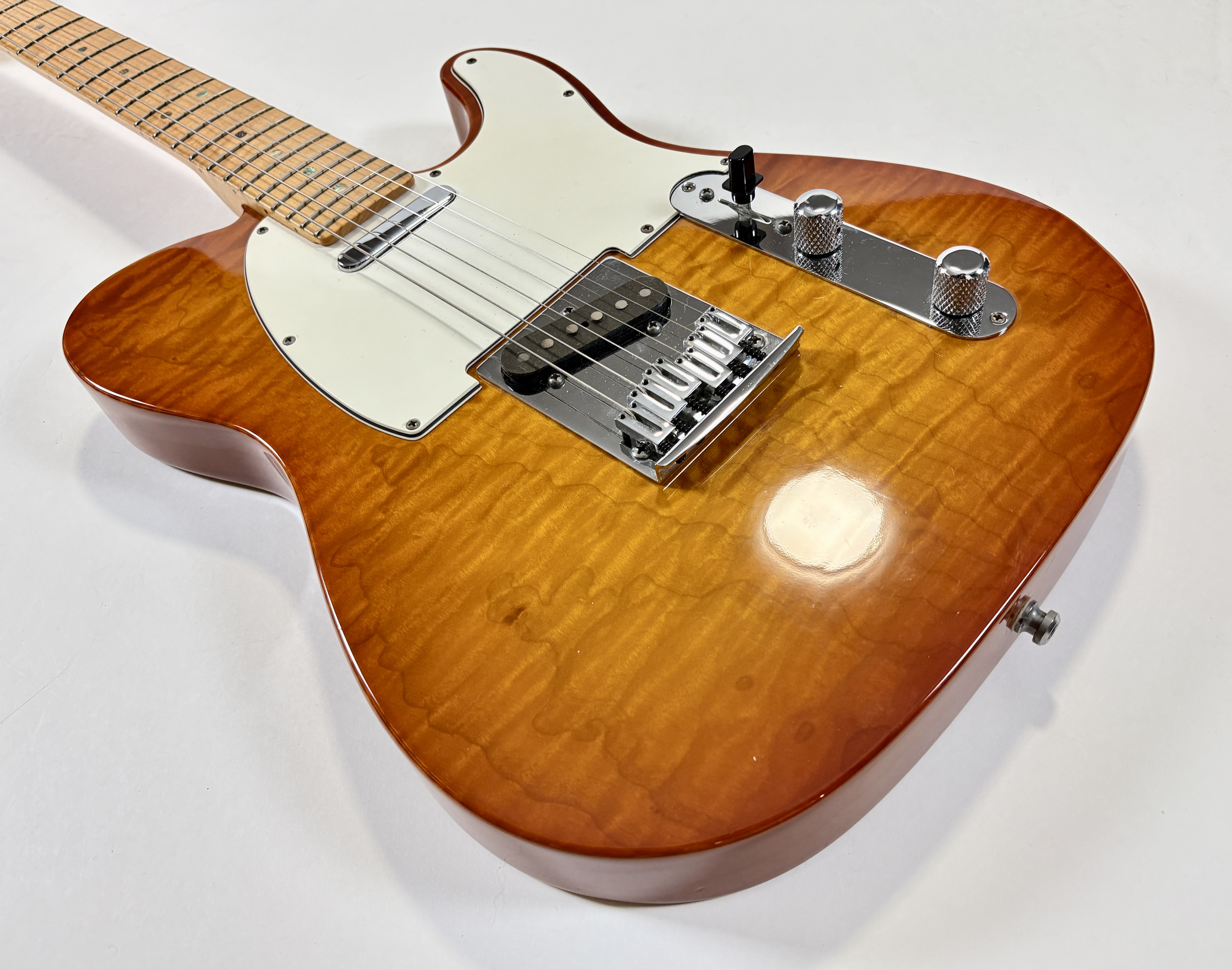 Fender Custom Shop 2012 Custom Deluxe Telecaster (88142)