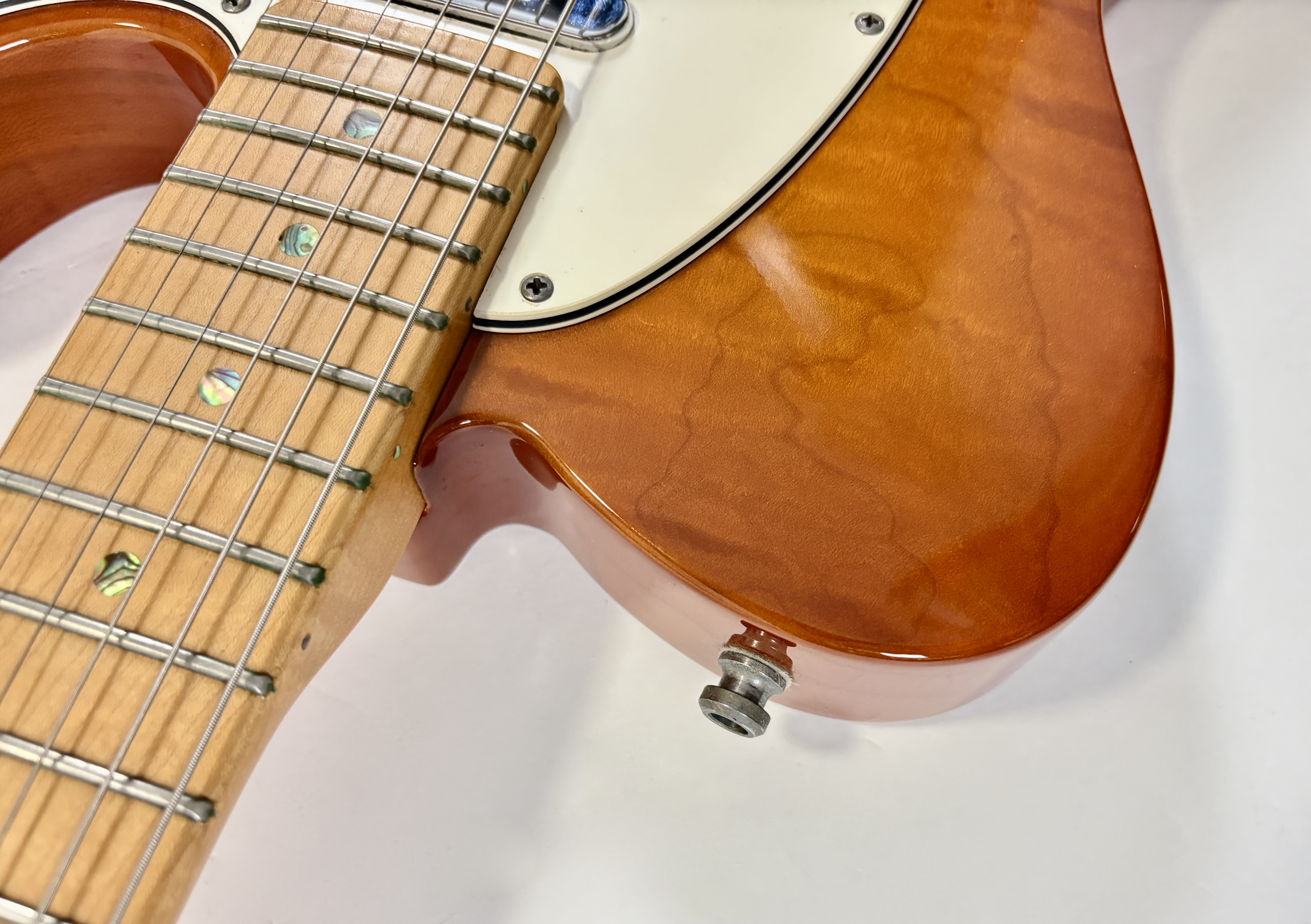 Fender Custom Shop 2012 Custom Deluxe Telecaster (36779)