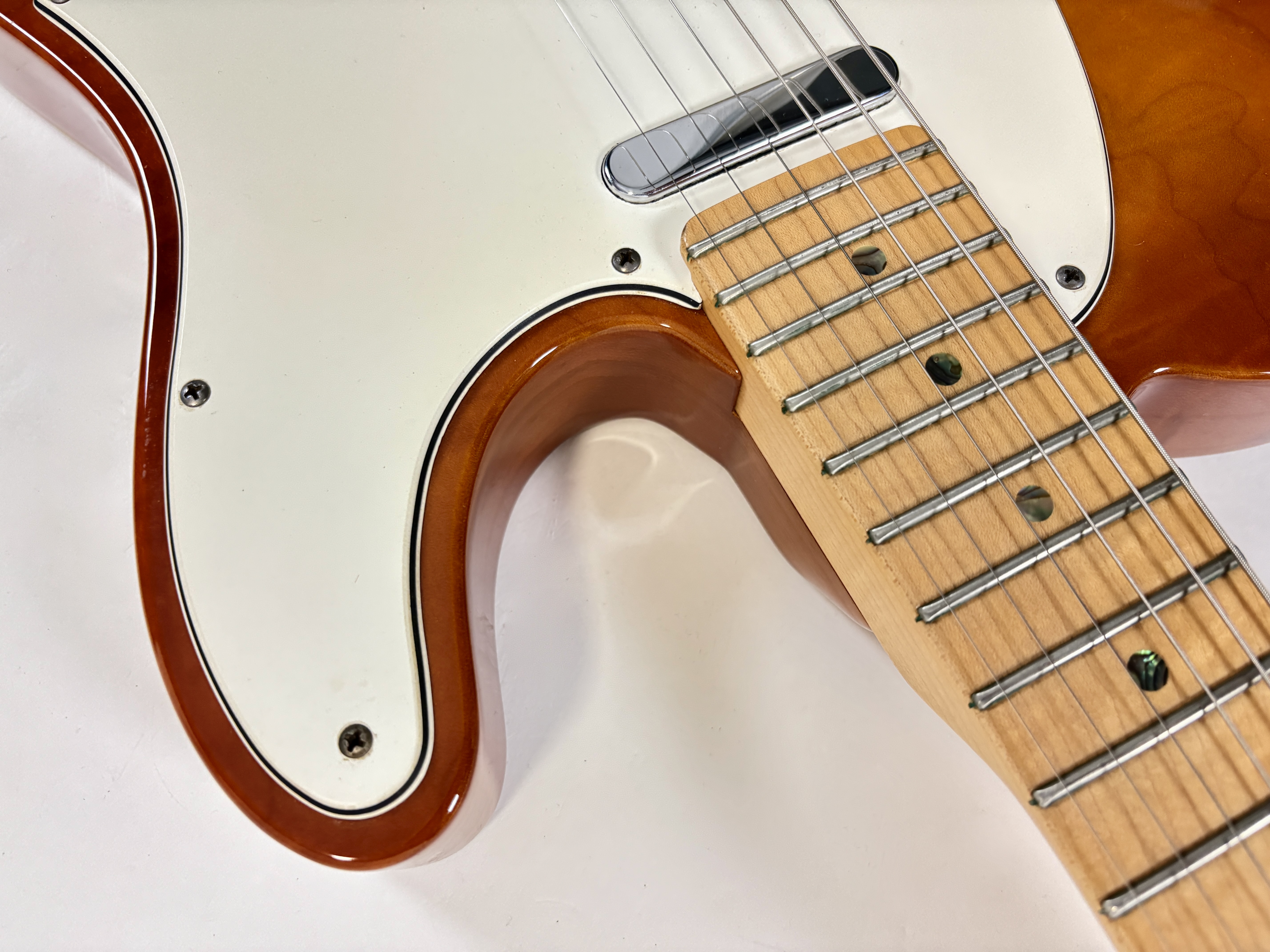 Fender Custom Shop 2012 Custom Deluxe Telecaster (31429)