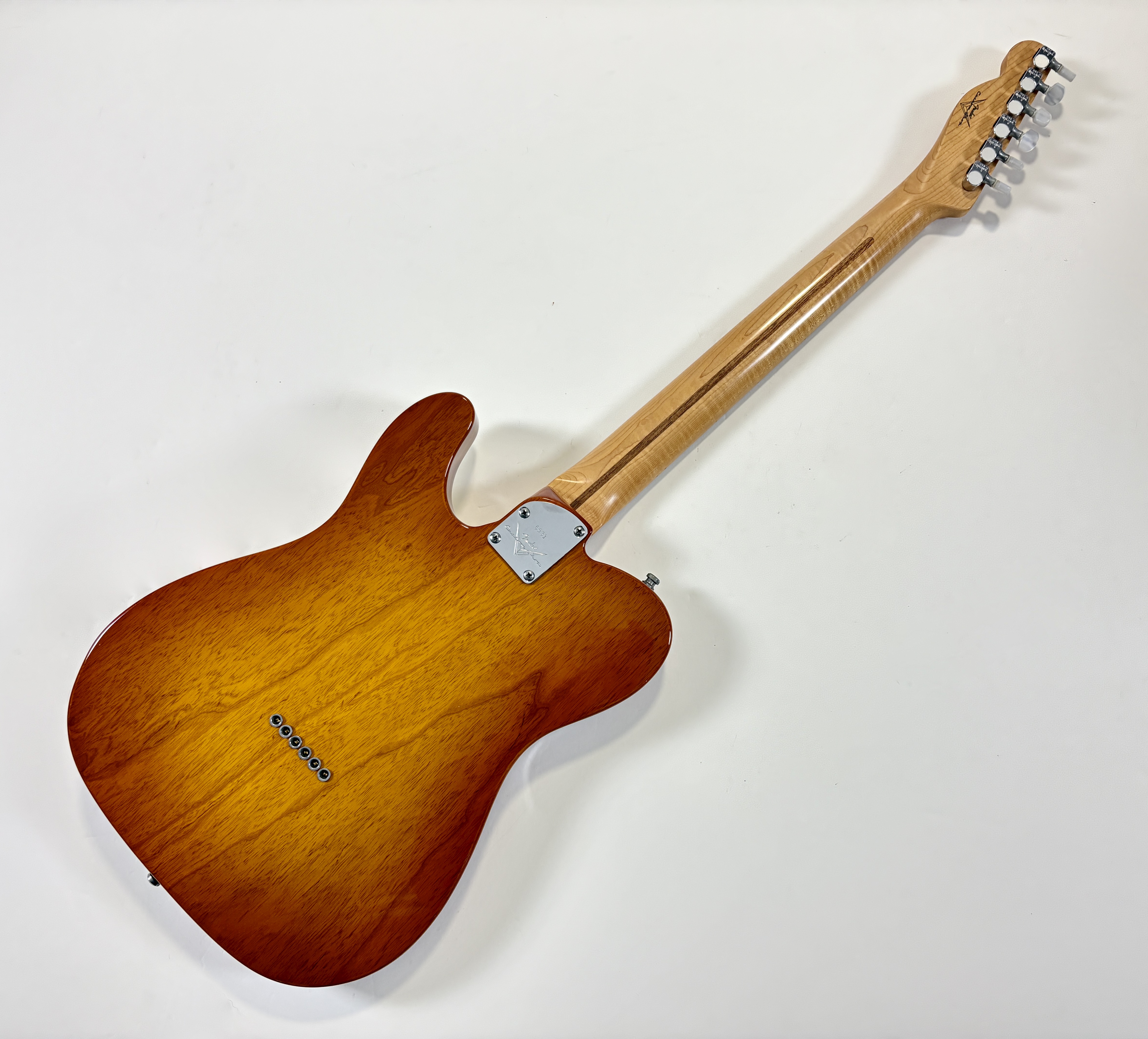 Fender Custom Shop 2012 Custom Deluxe Telecaster (65743)