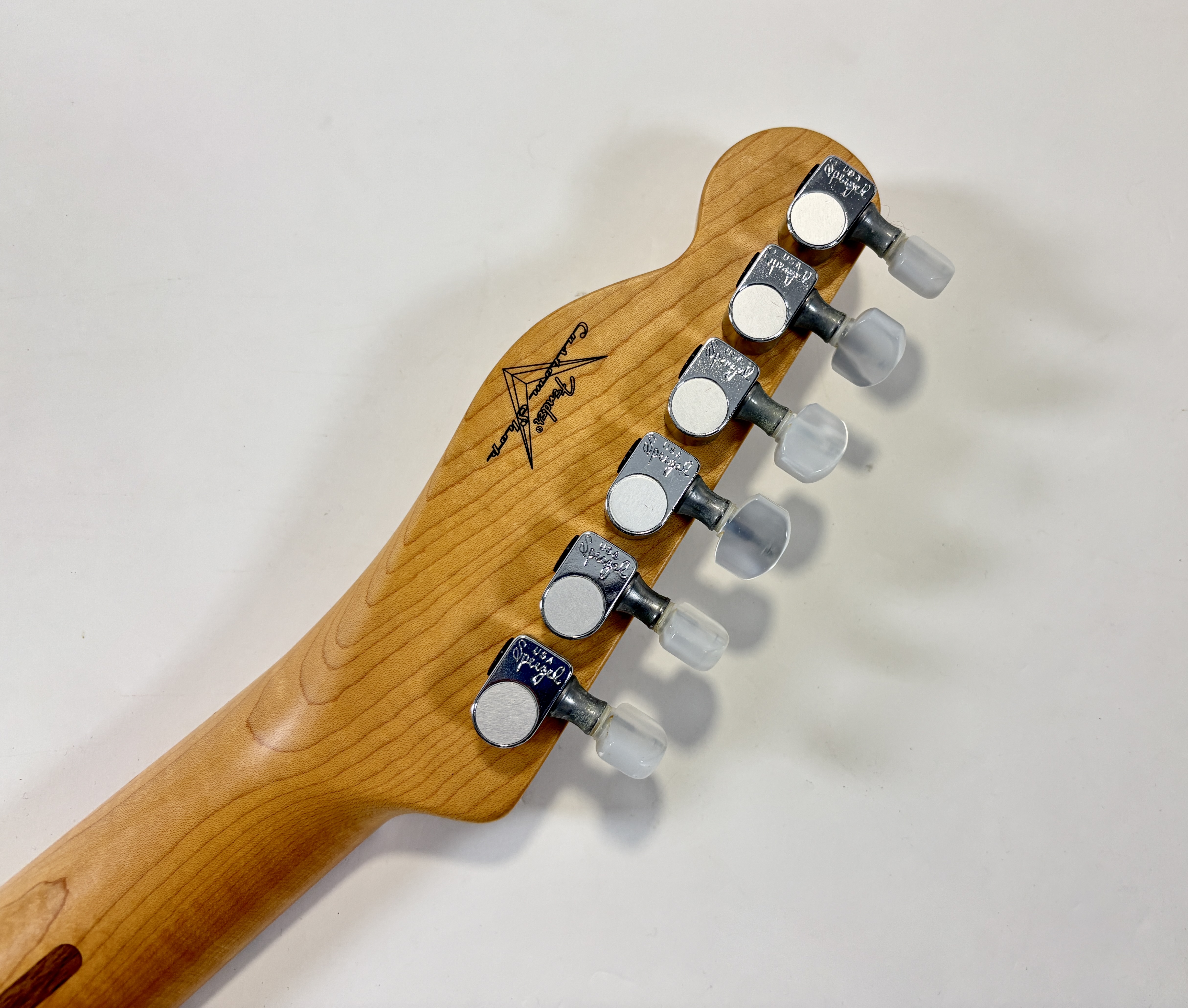 Fender Custom Shop 2012 Custom Deluxe Telecaster (22092)