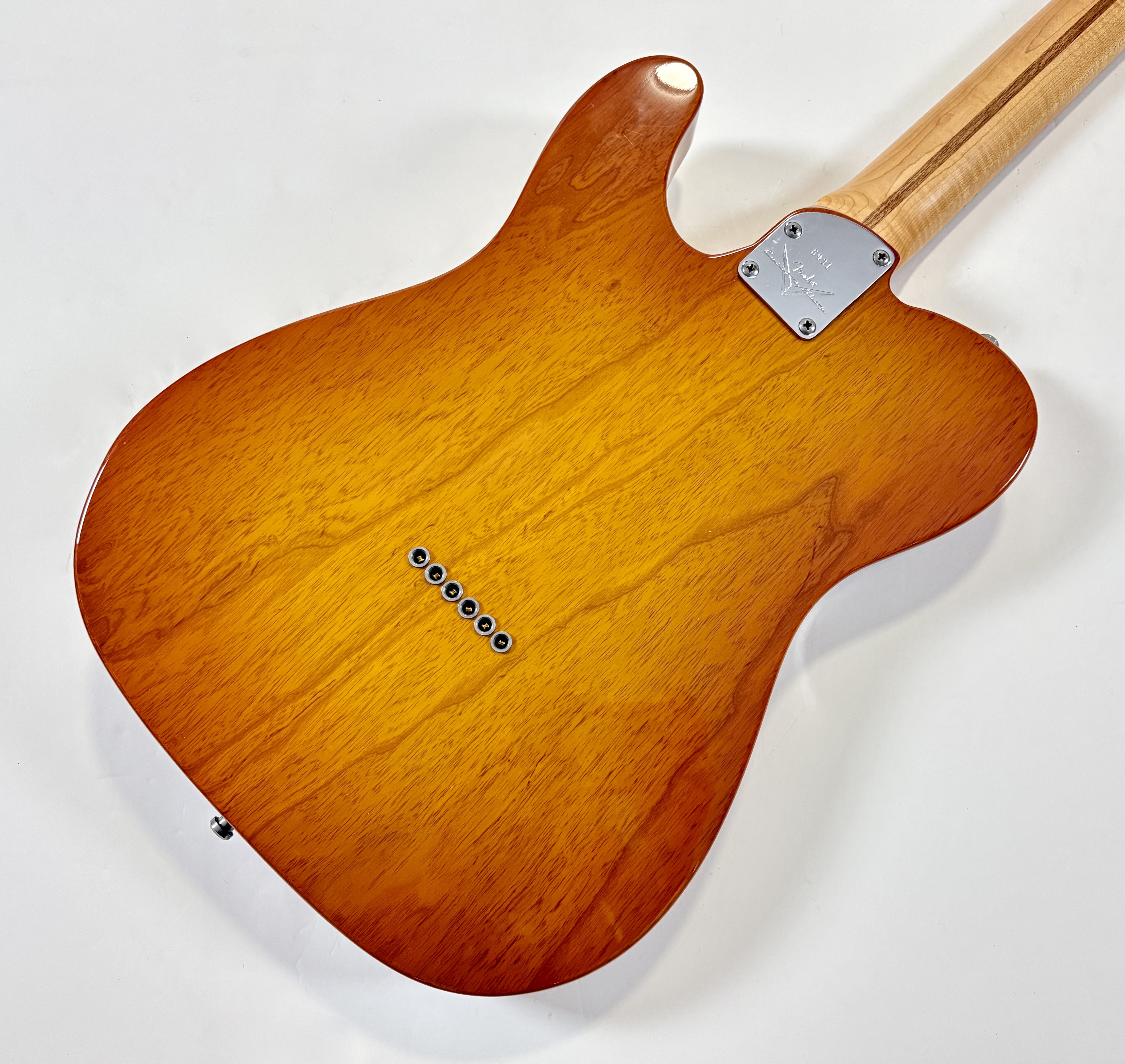 Fender Custom Shop 2012 Custom Deluxe Telecaster (65153)