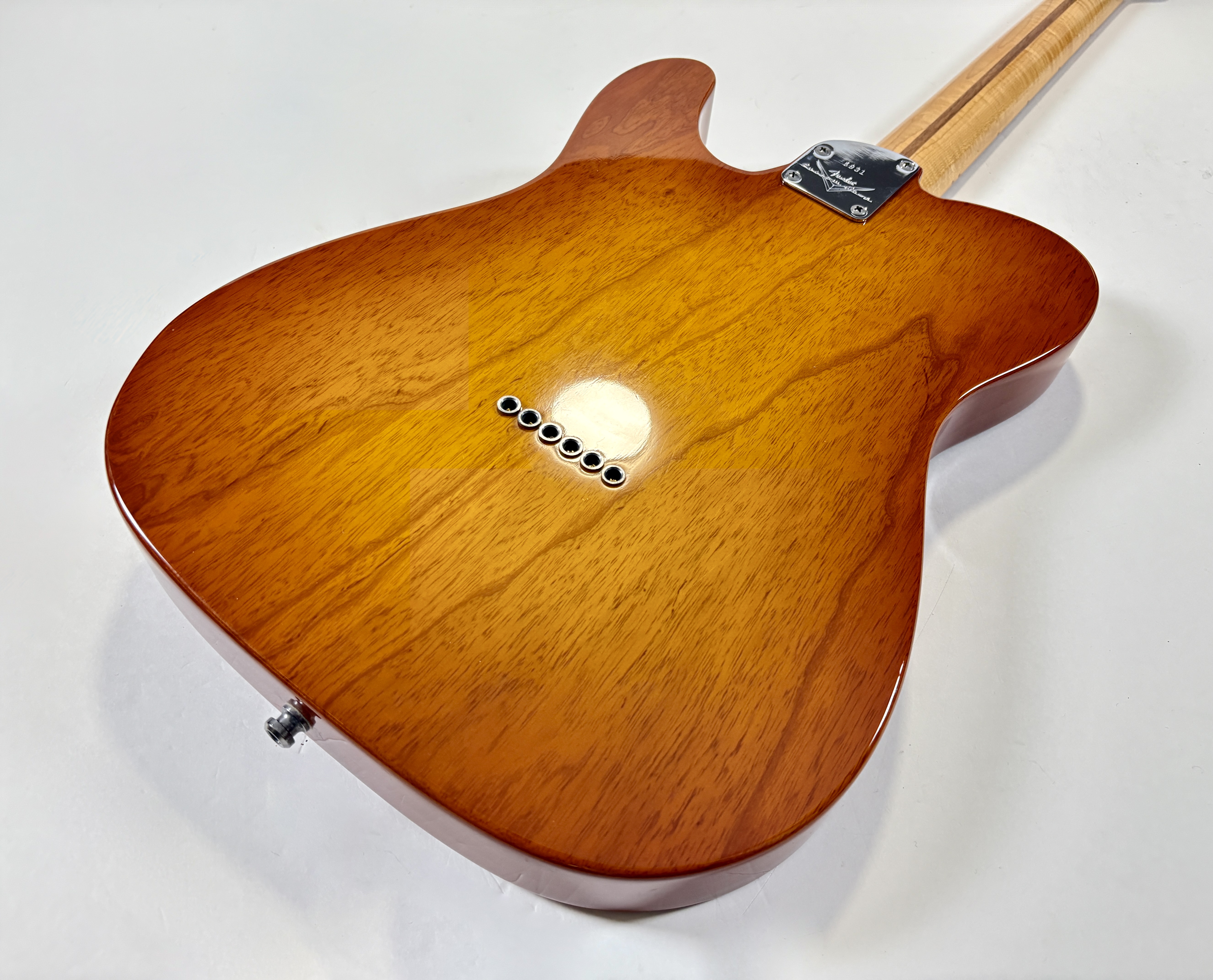 Fender Custom Shop 2012 Custom Deluxe Telecaster (77672)