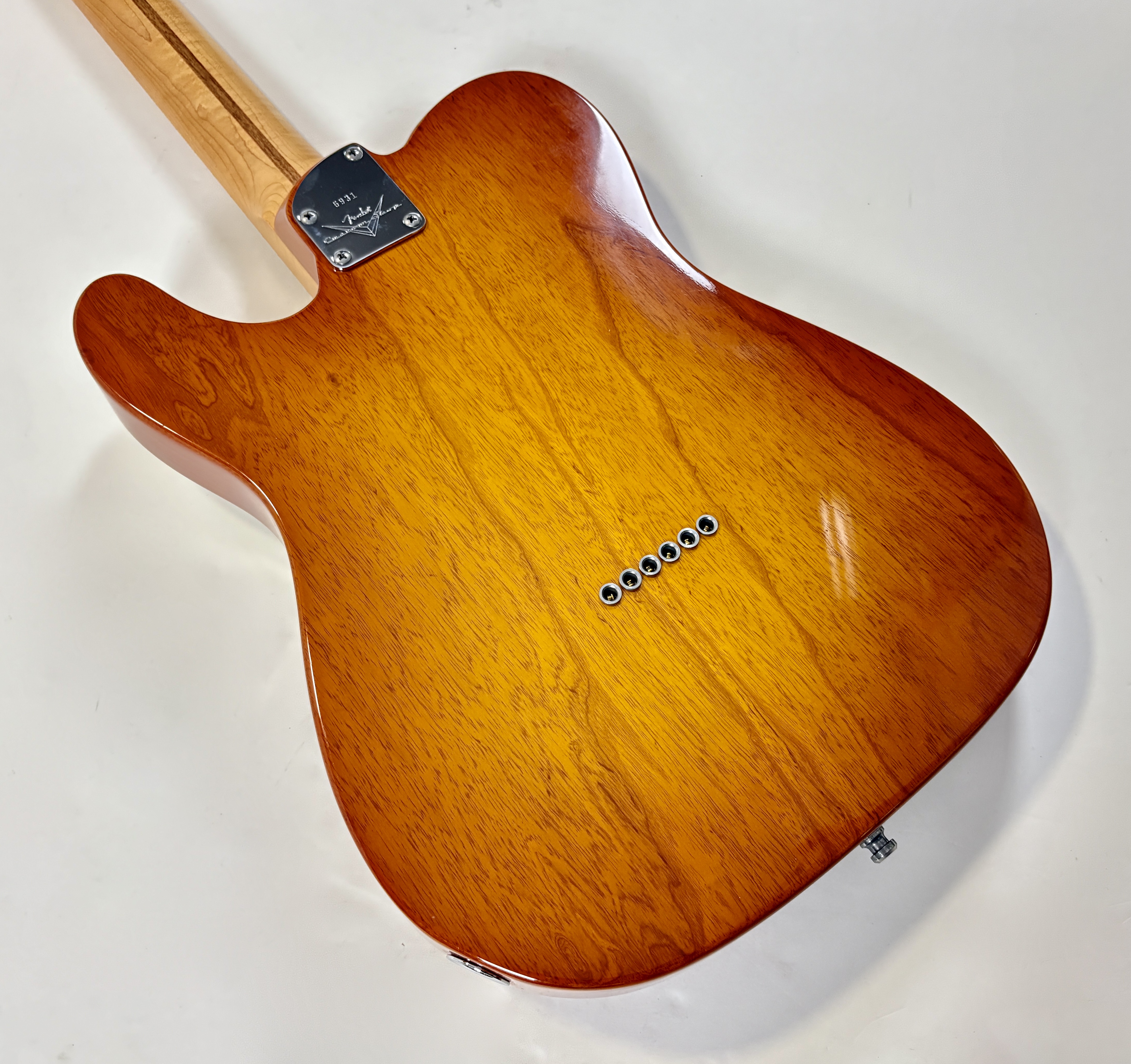 Fender Custom Shop 2012 Custom Deluxe Telecaster (23555)