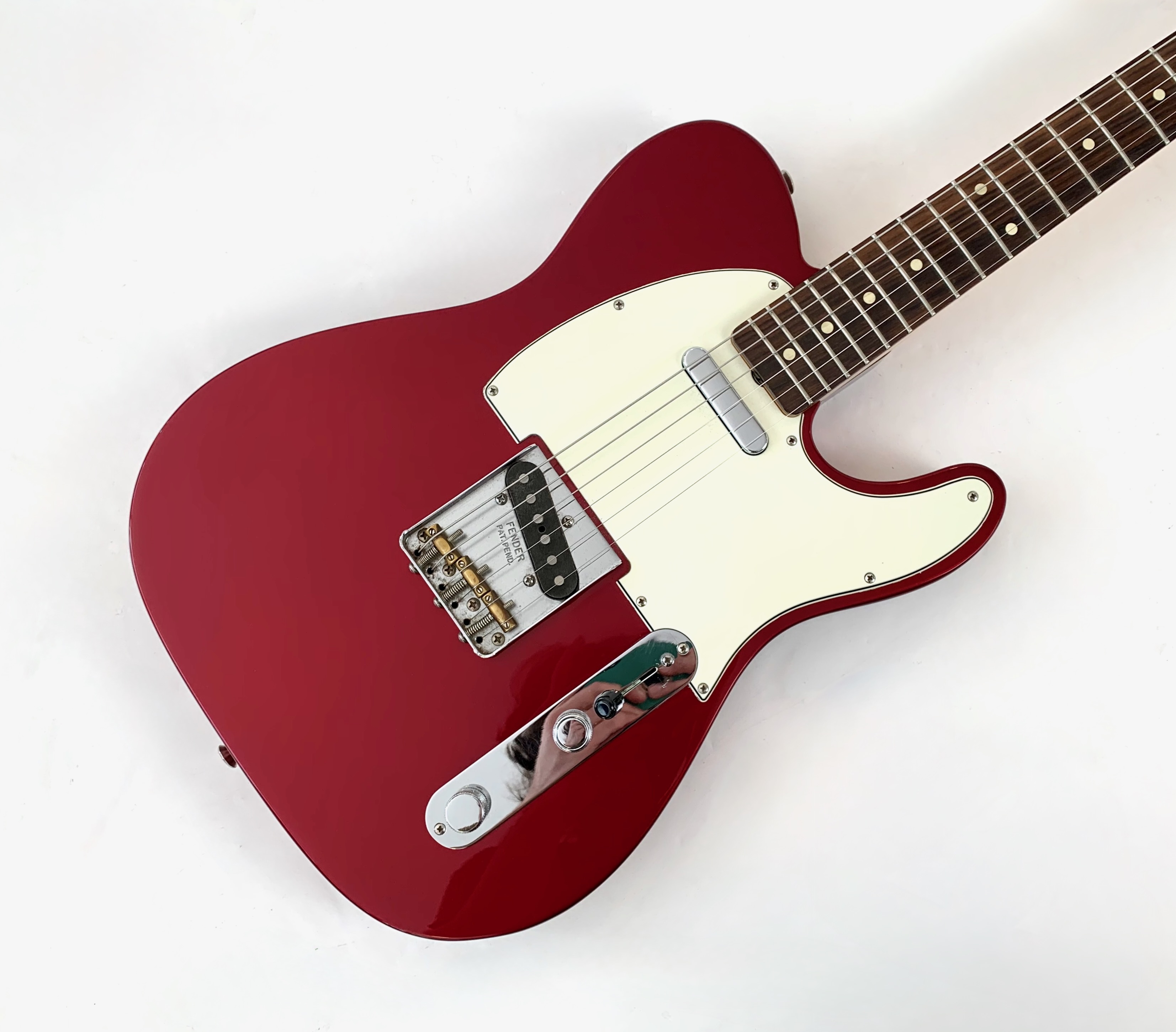 Fender Classic Player Baja '60s Telecaster (31309)