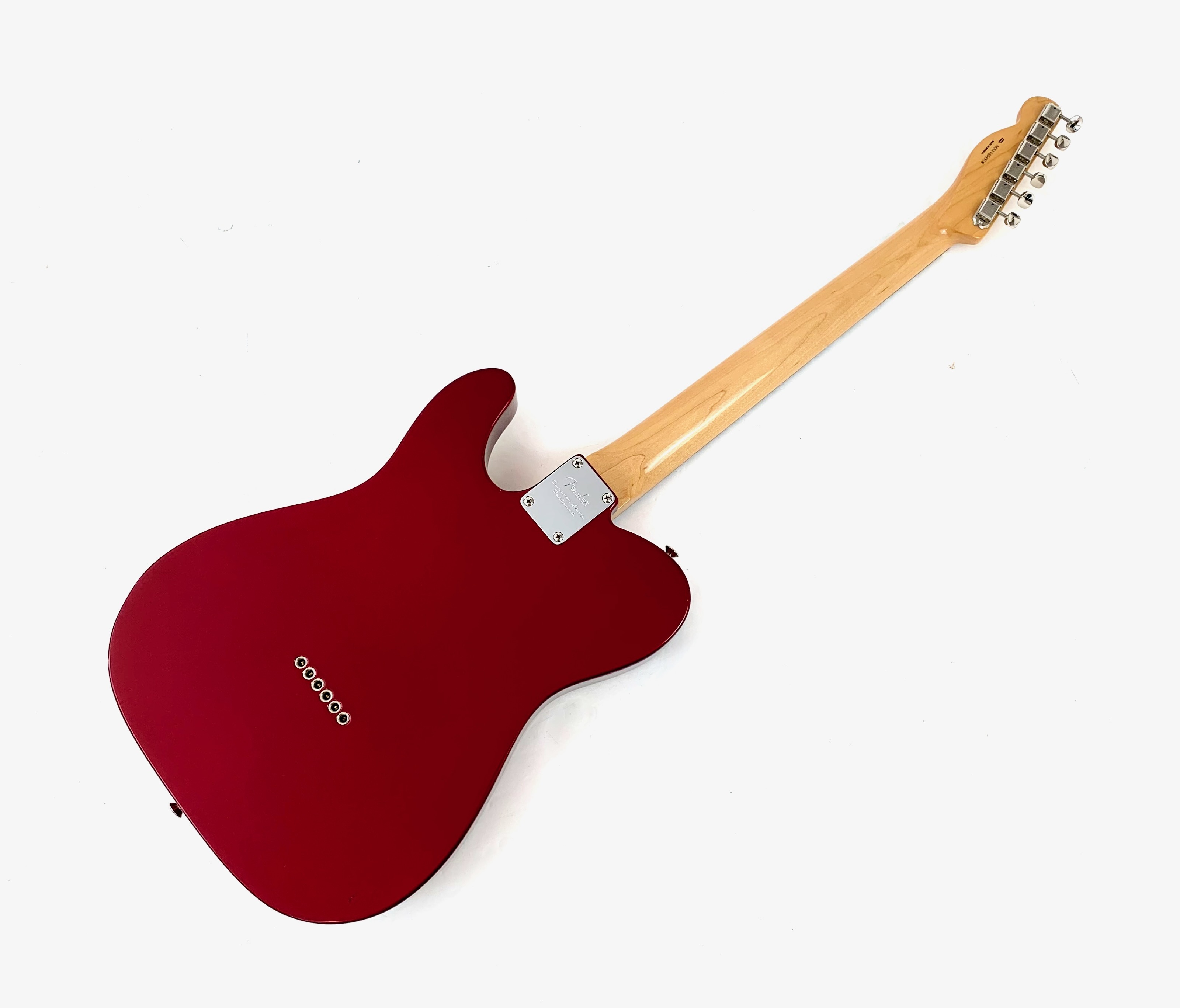Fender Classic Player Baja '60s Telecaster (358)