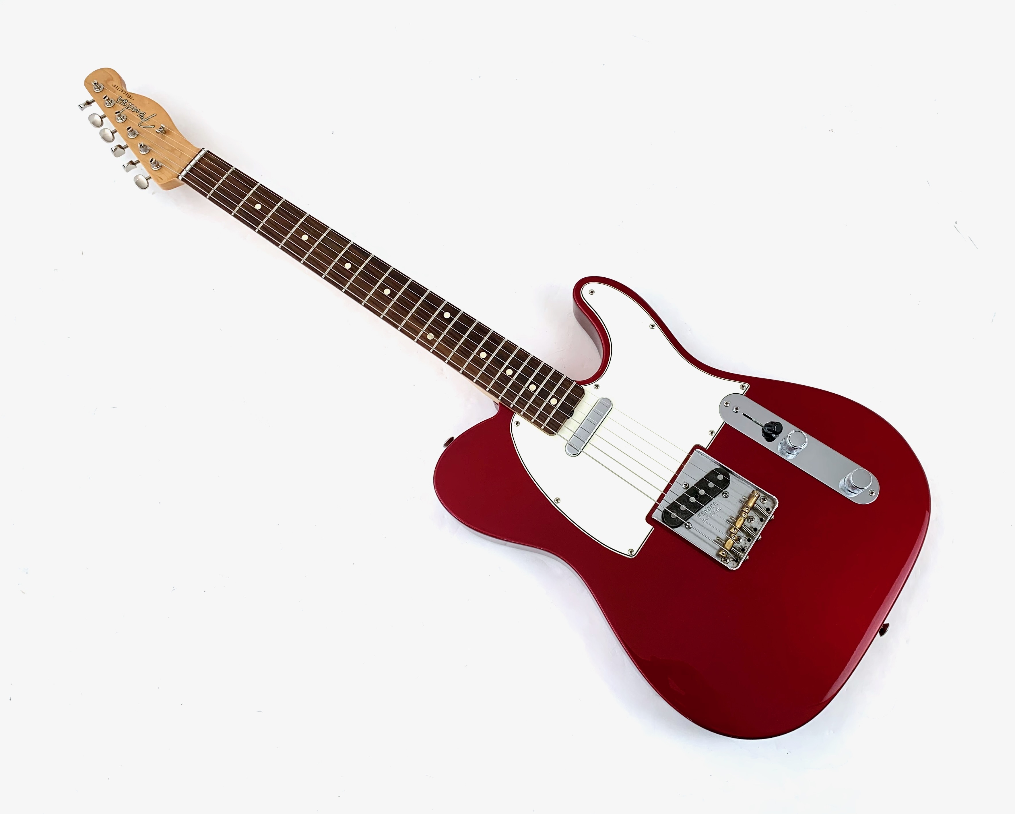 Fender Classic Player Baja '60s Telecaster (55483)