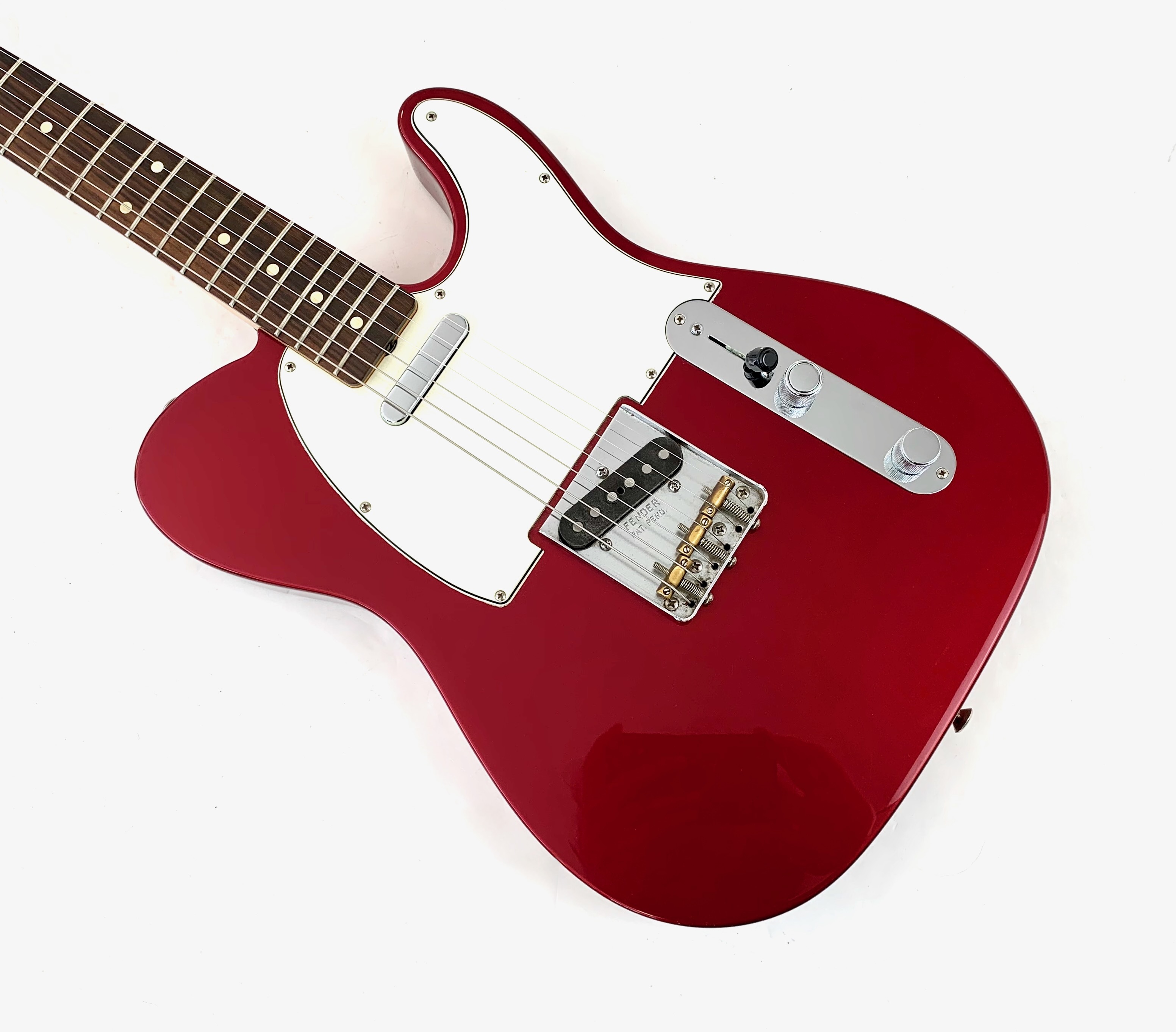 Fender Classic Player Baja '60s Telecaster (24218)