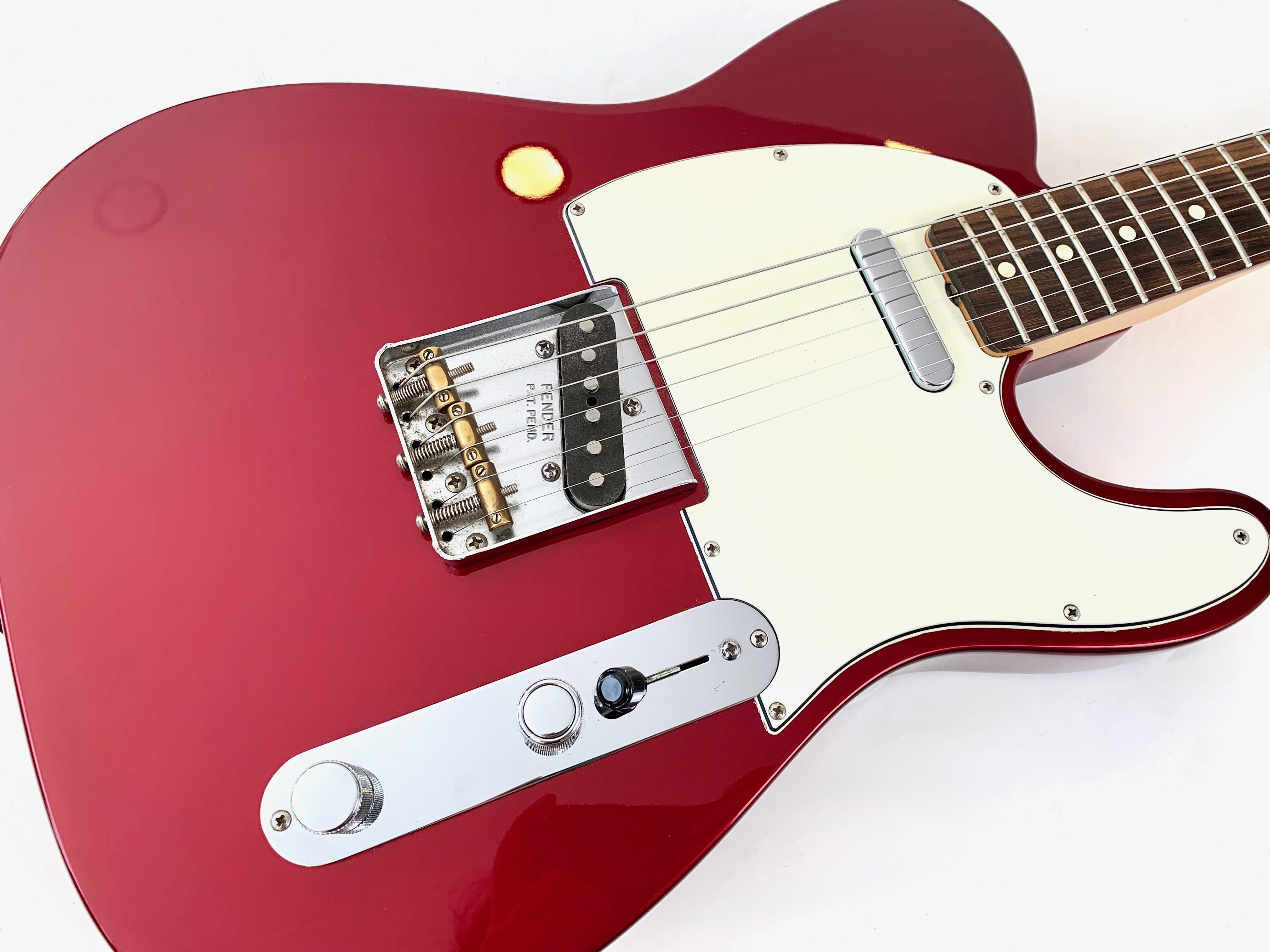 Fender Classic Player Baja '60s Telecaster (7941)