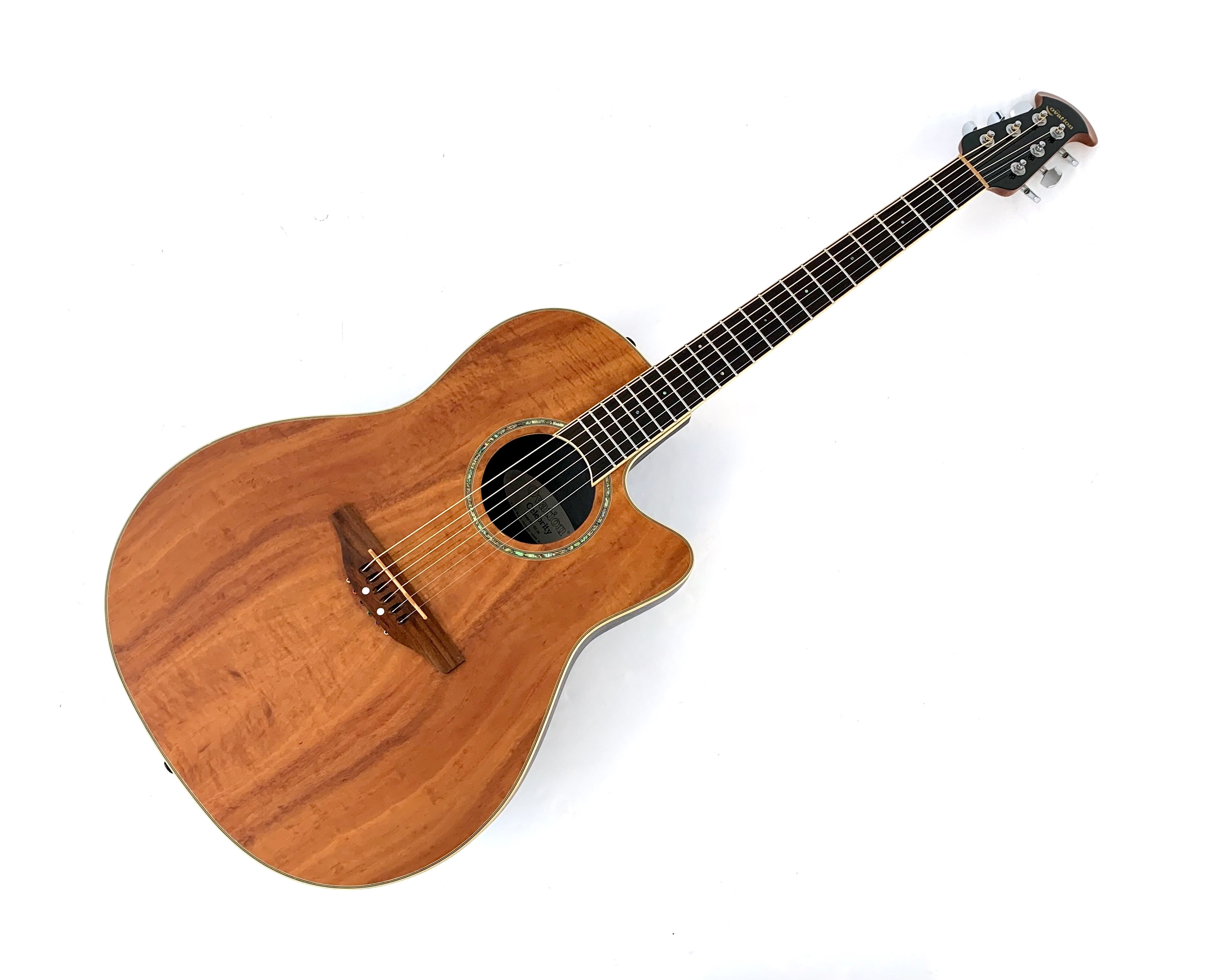 Ovation CC24 Celebrity Natural