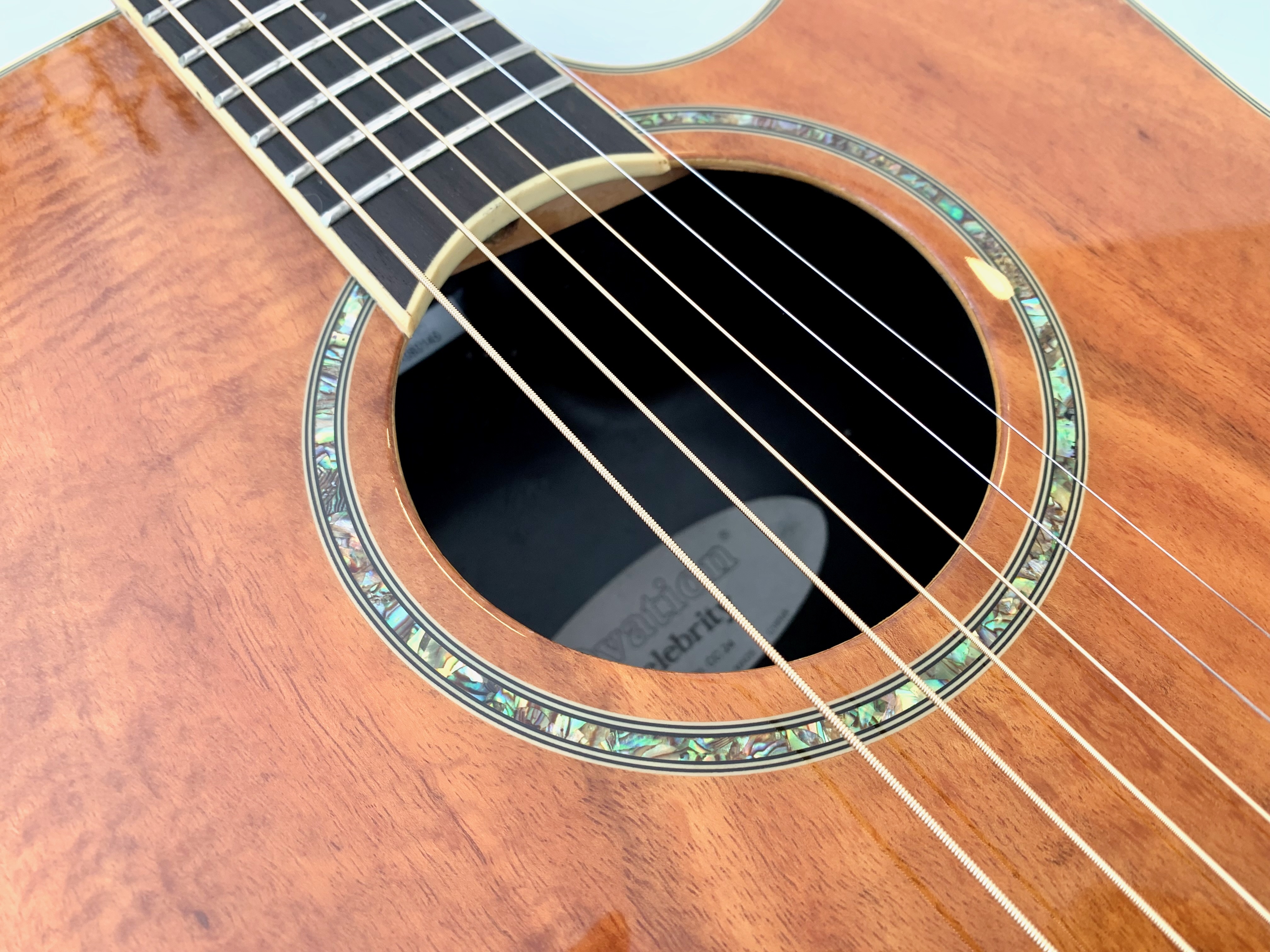 Ovation Celebrity CC24 (32986)
