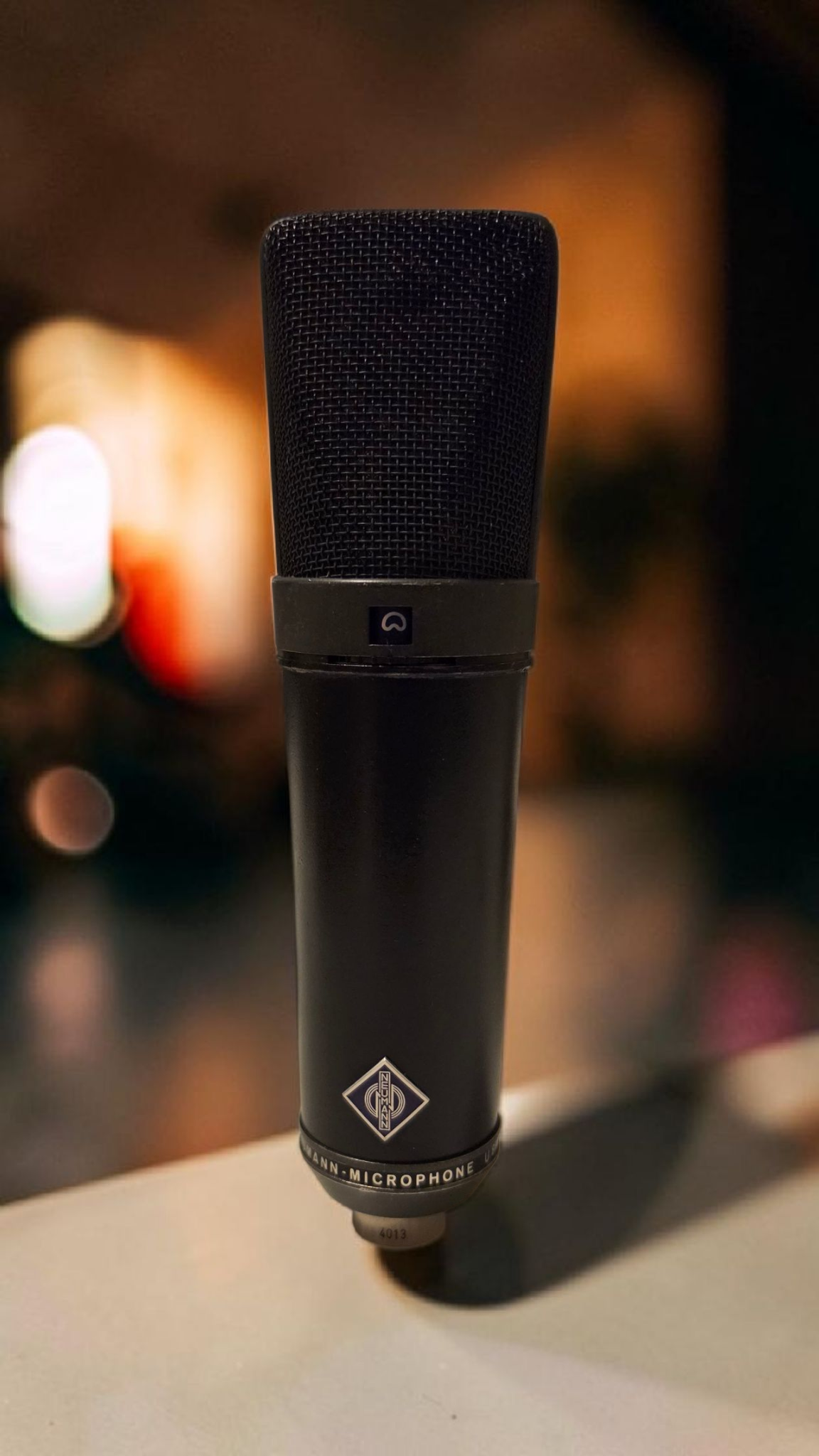 Neumann u89 Mt années 1980 Vintage