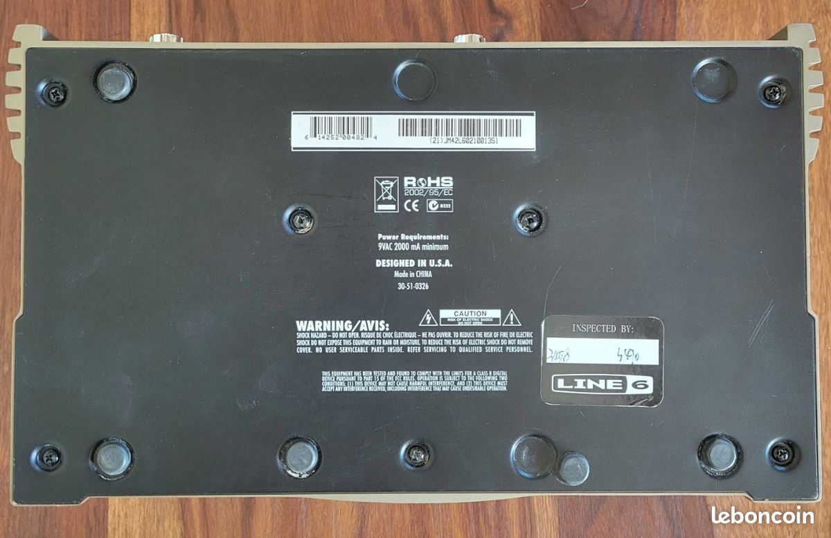 Line 6 JM4 Looper (27264)