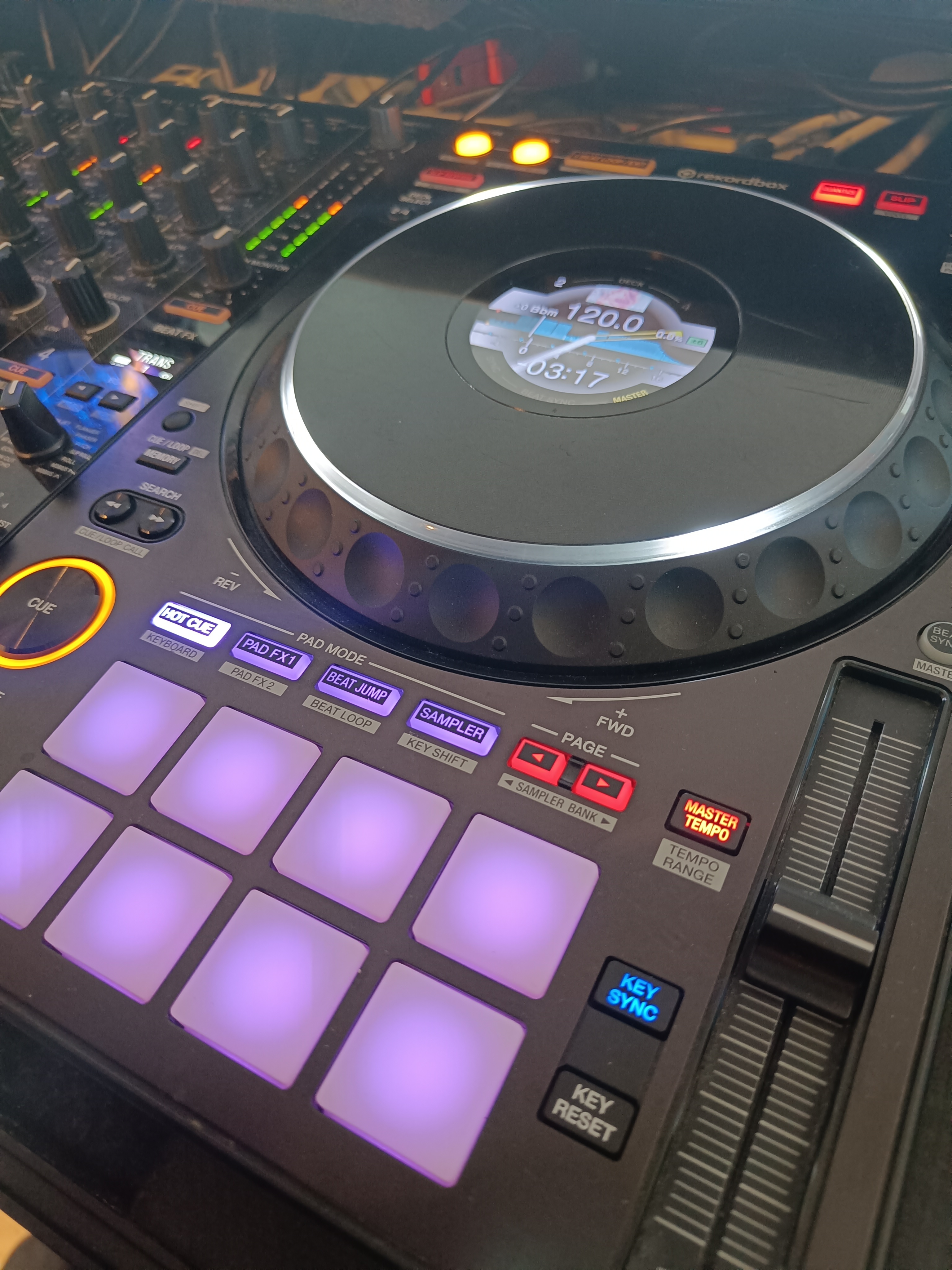 Pioneer DDJ-1000 (37721)