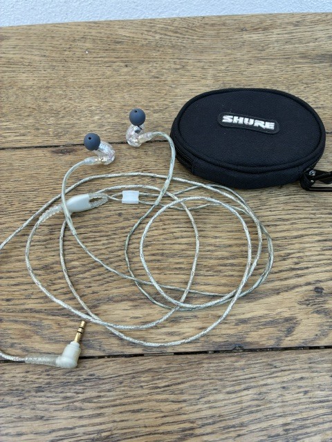 ECOUTEUR SHURE IN-EAR