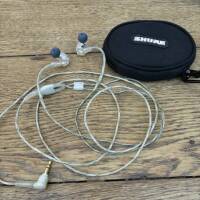 ECOUTEUR SHURE IN-EAR