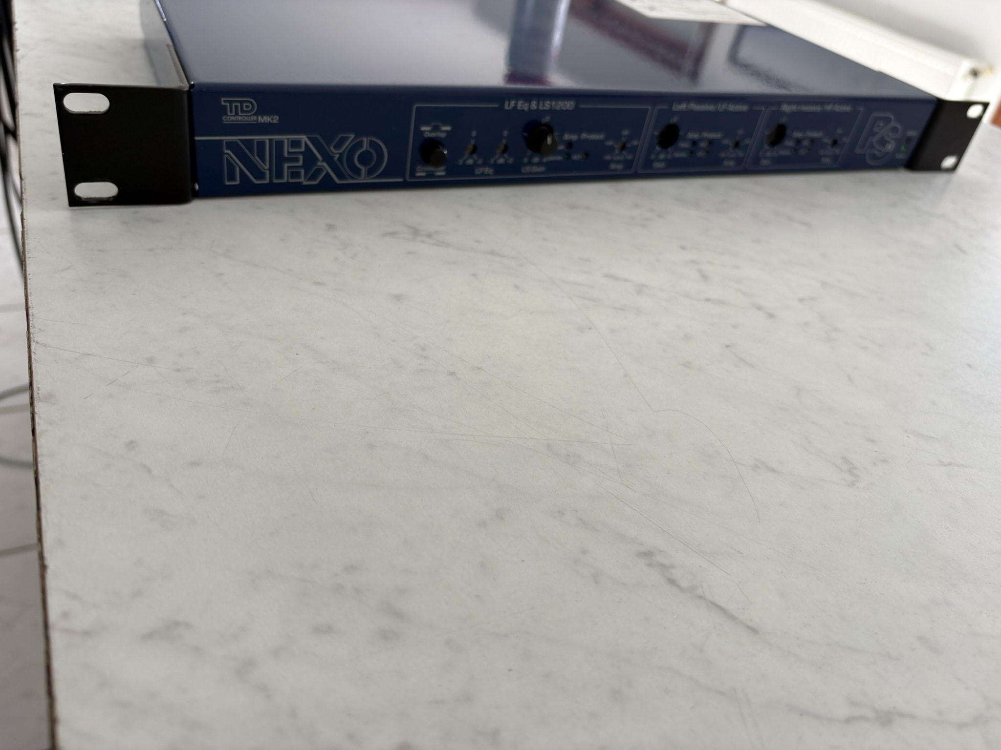 nexo ps15 TD controller mk2