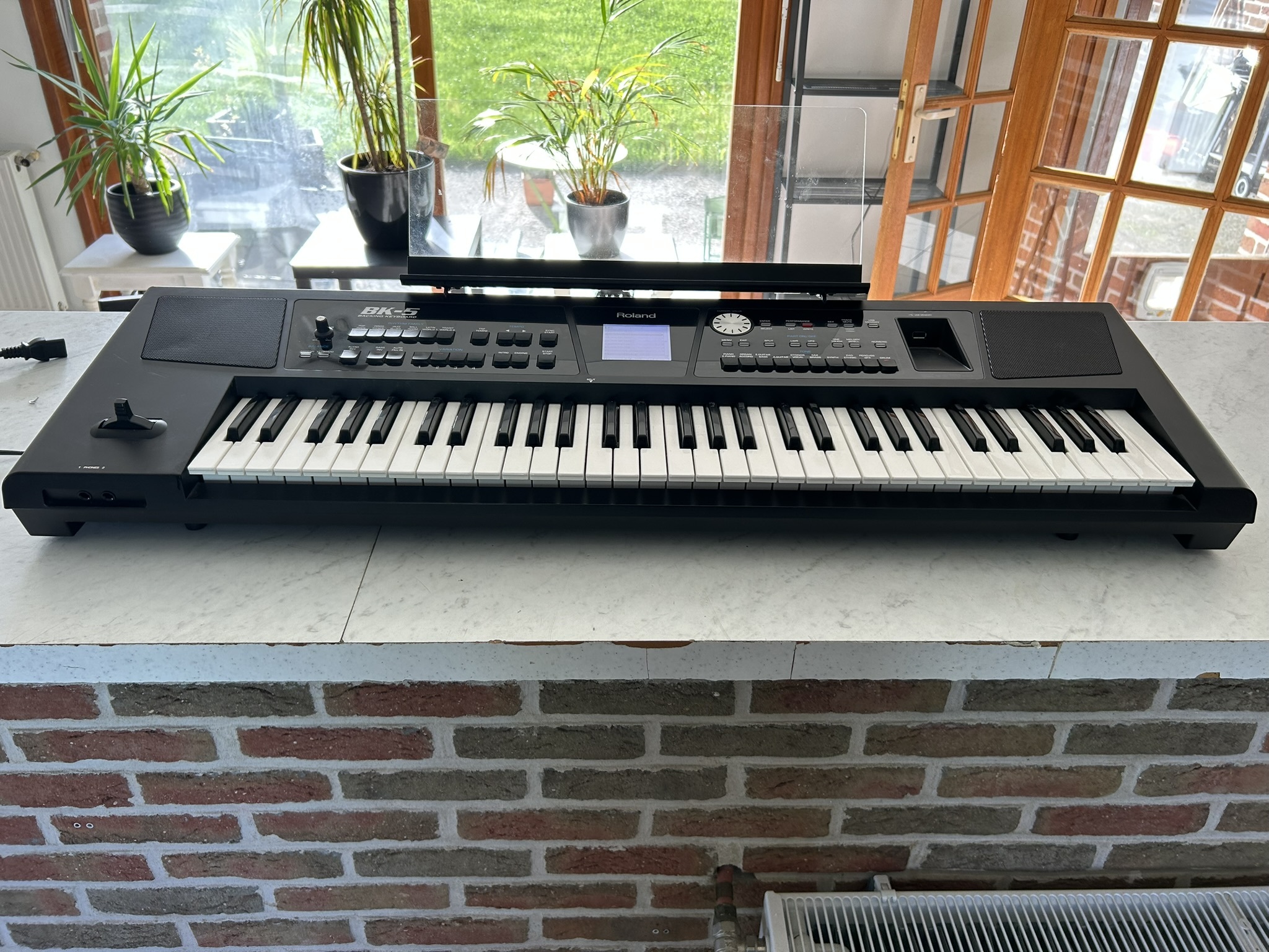 roland BK5