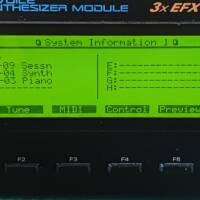 Roland JV2080 + expansions