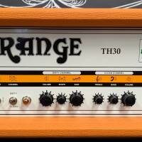 Orange TH30 + Footswitch Orange FS-1