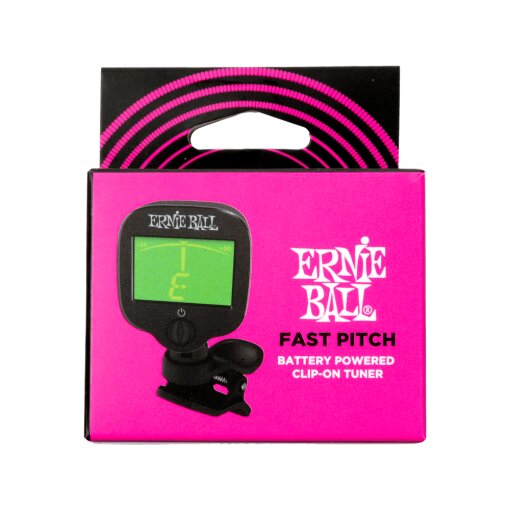 Fast Pitch Clip-on TunerBOX Fast Pitch Clip-on TunerBOX