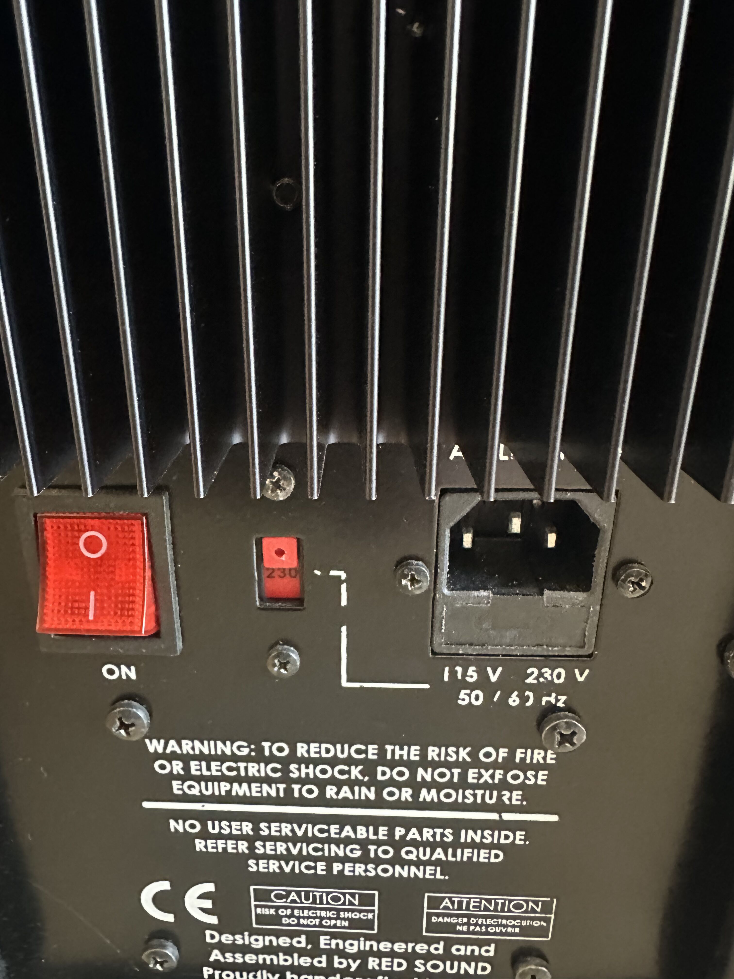 Red Sound RS-MF 10 FRFR (80144)