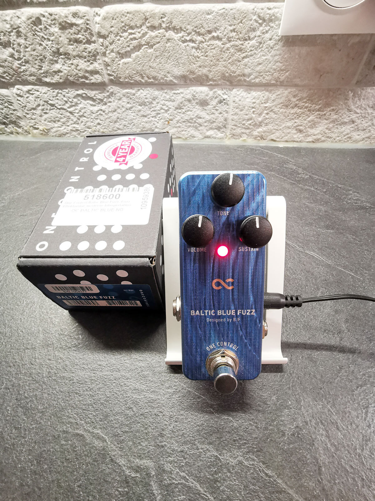 La Big Muff de One Control 