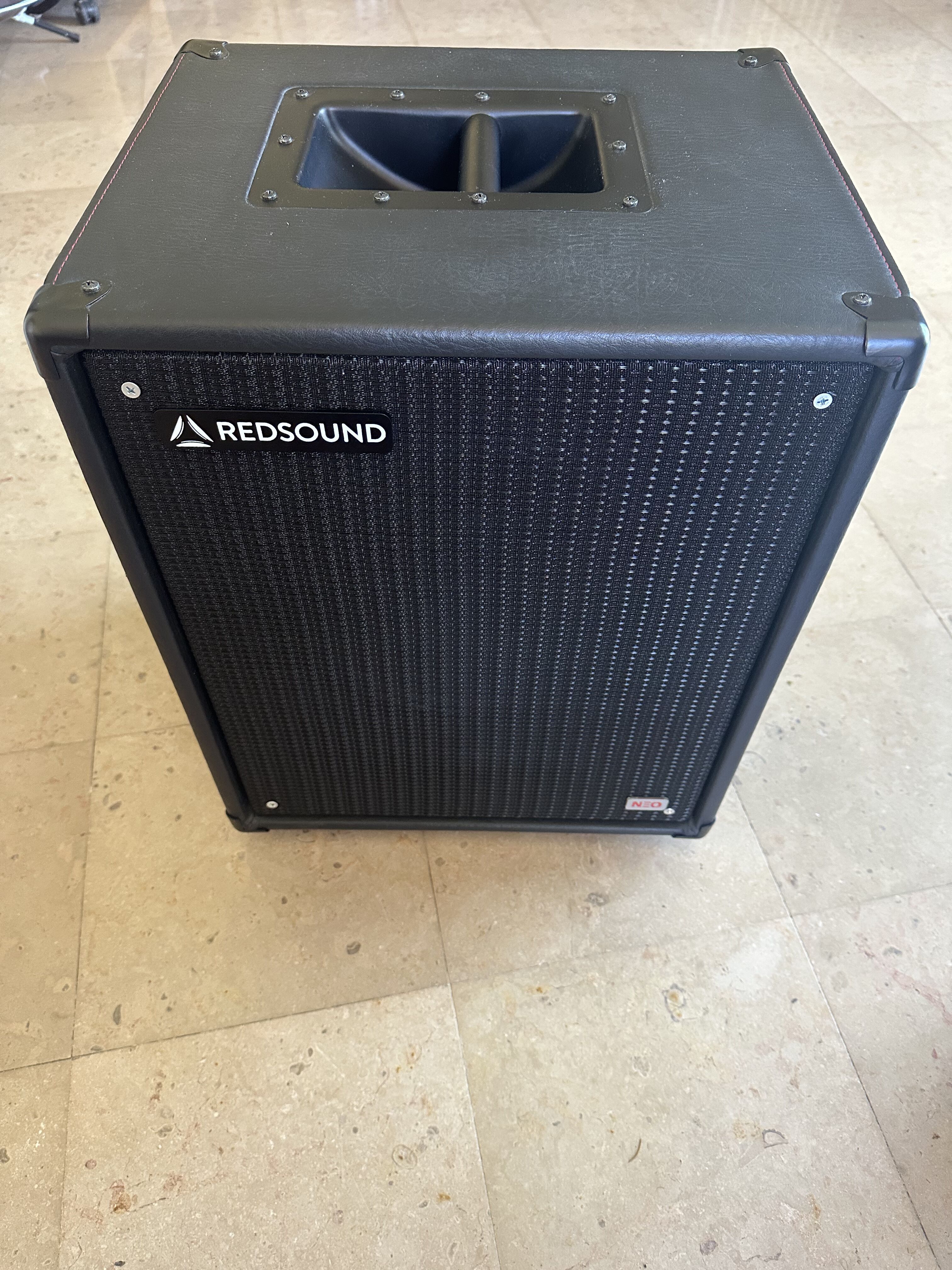 RED SOUND RS-LG12 Neo Black