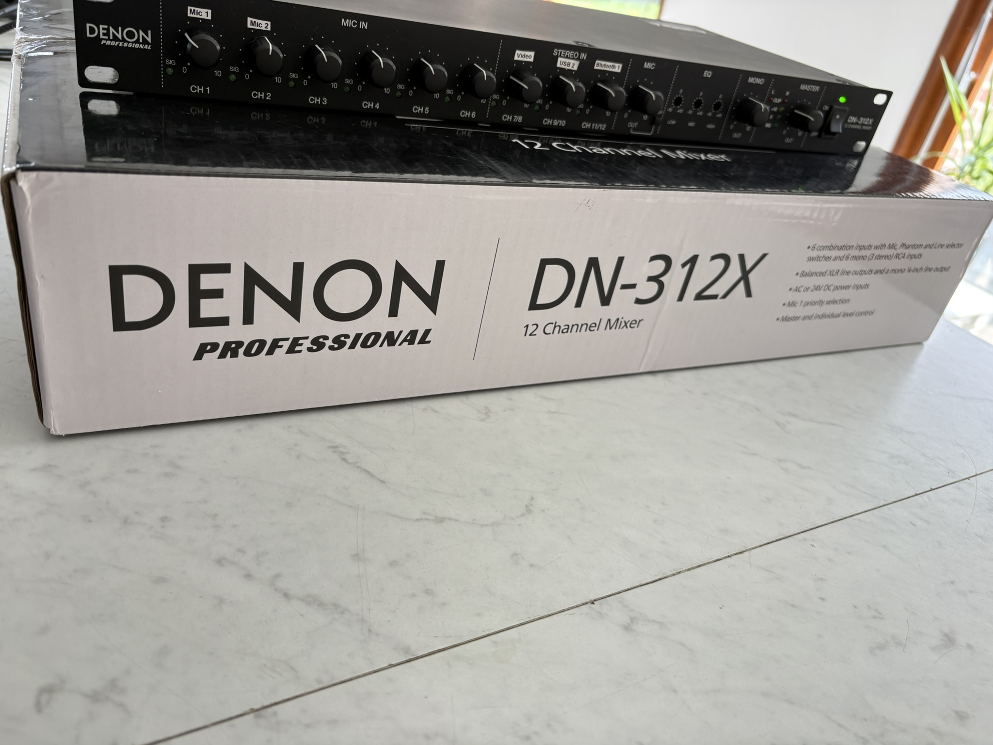 Denon DN 312X